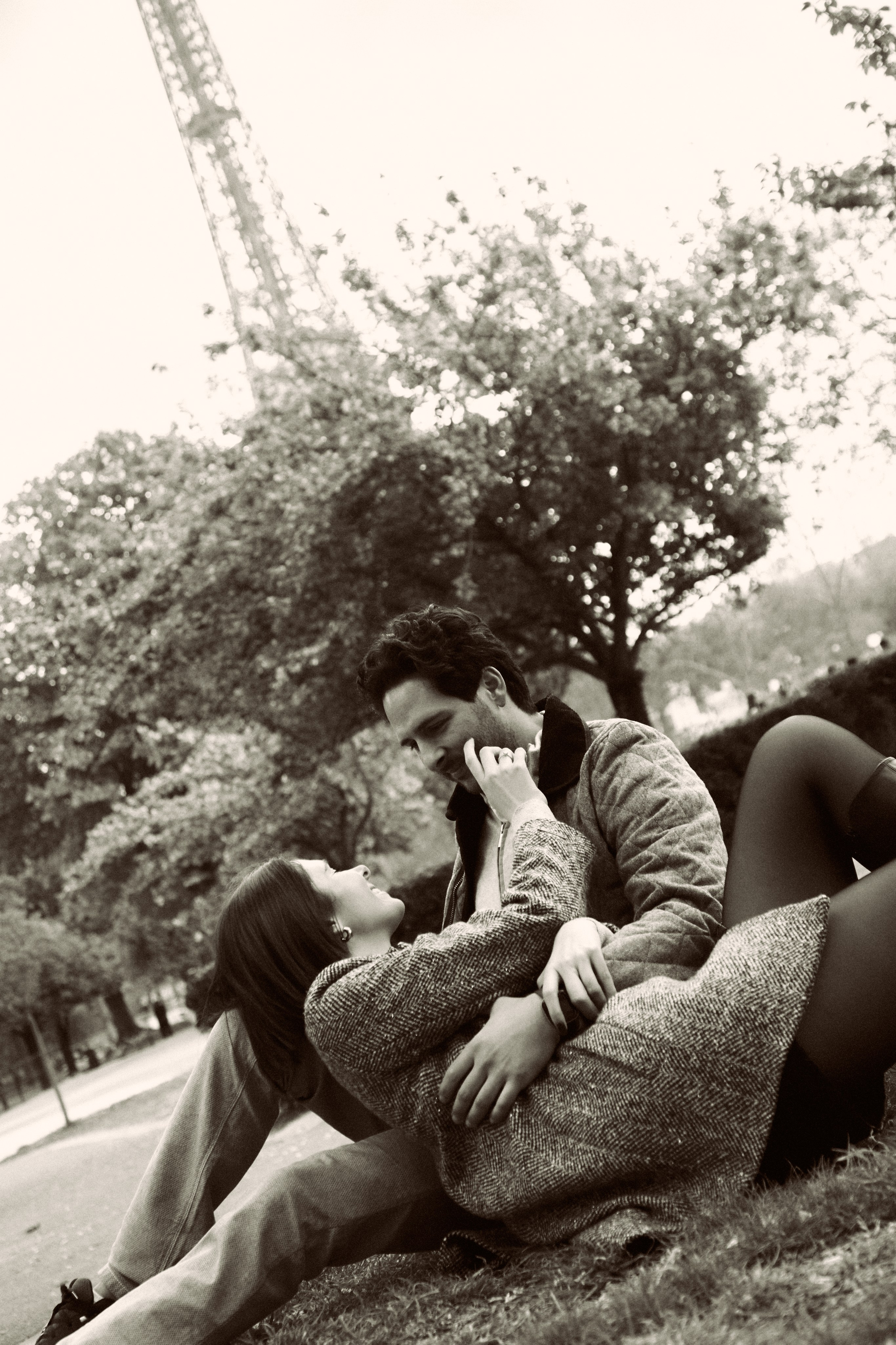 Nico & Kat. Photographer in Paris