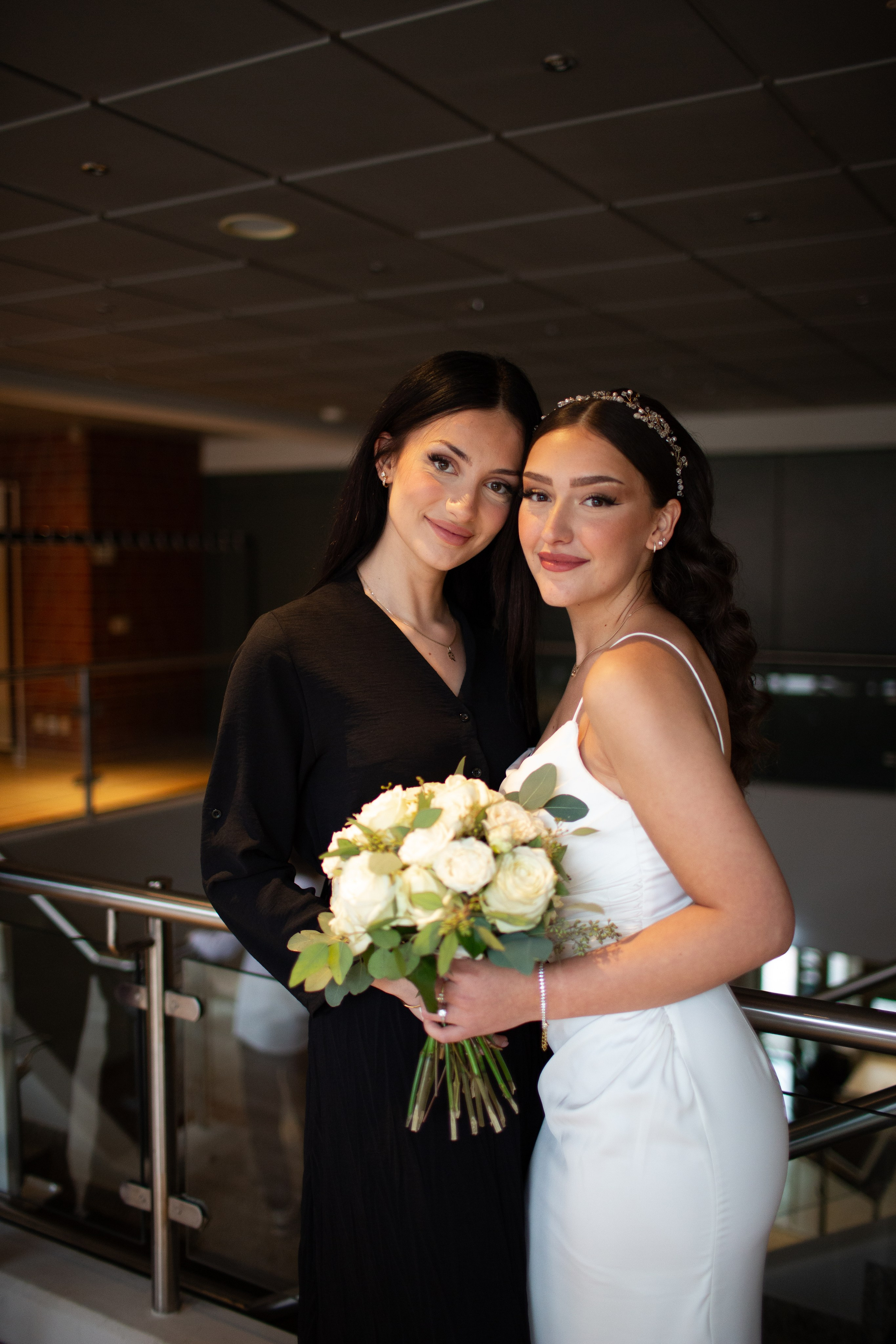 Leona & Aldin. Photo & Make-up Galina Neuberger. Fotografin & Vigasistin aus Bohmte