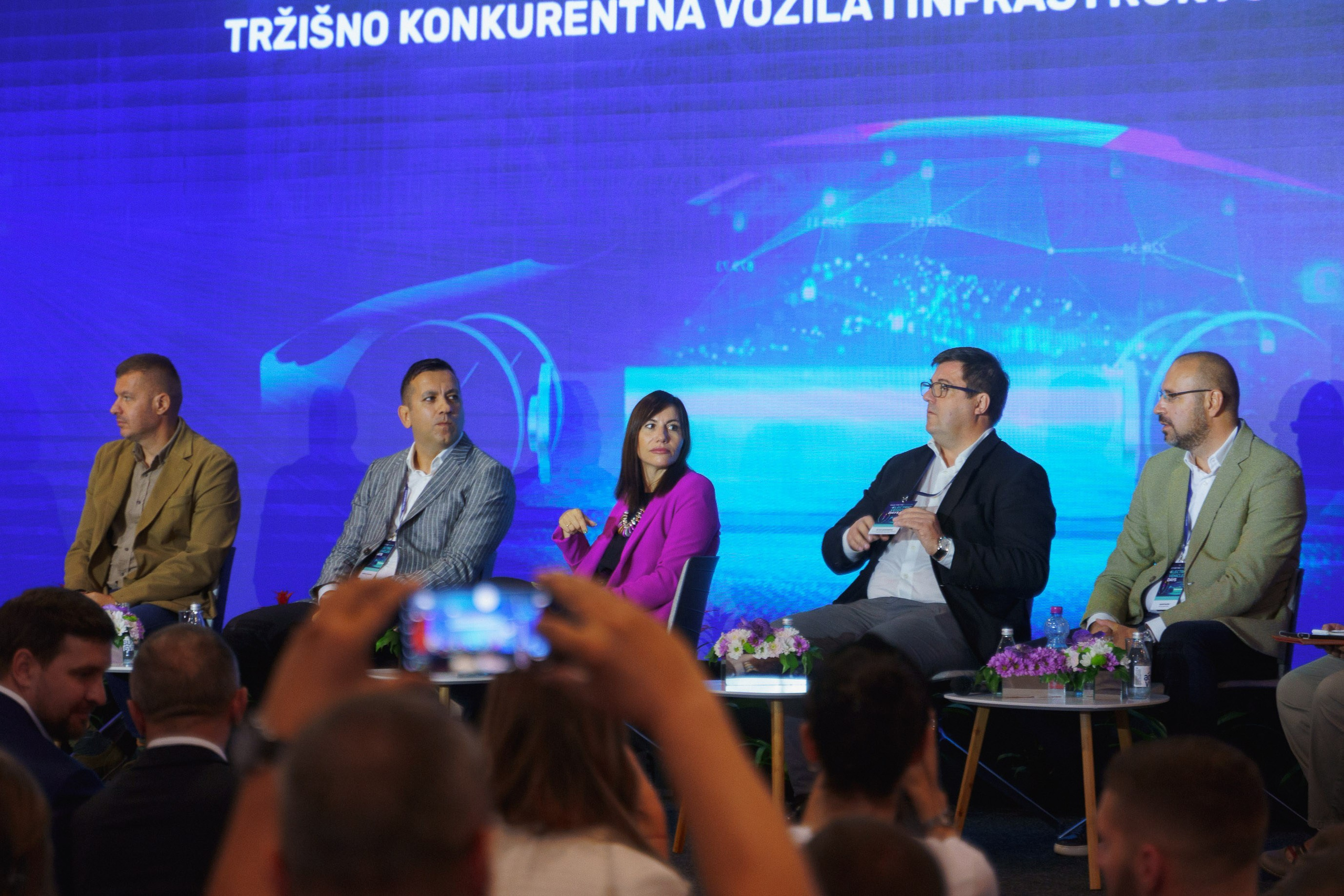 EV Days in Novi Sad 2023. Žukov Studio