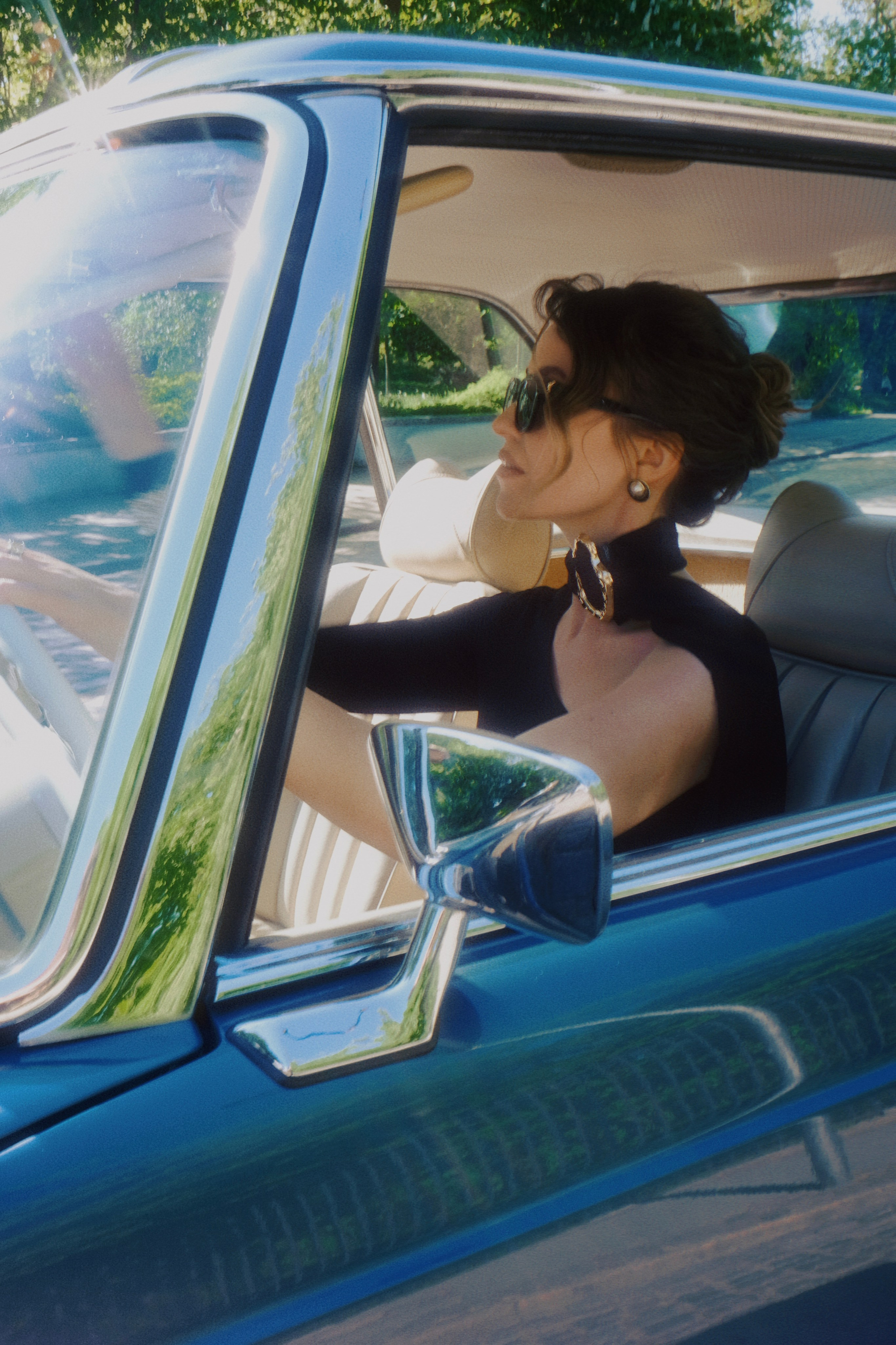 Fotografia personalna i fashion dla marek i agencji modelingowych. Warszawa, Europa. Yaroslav Storchak