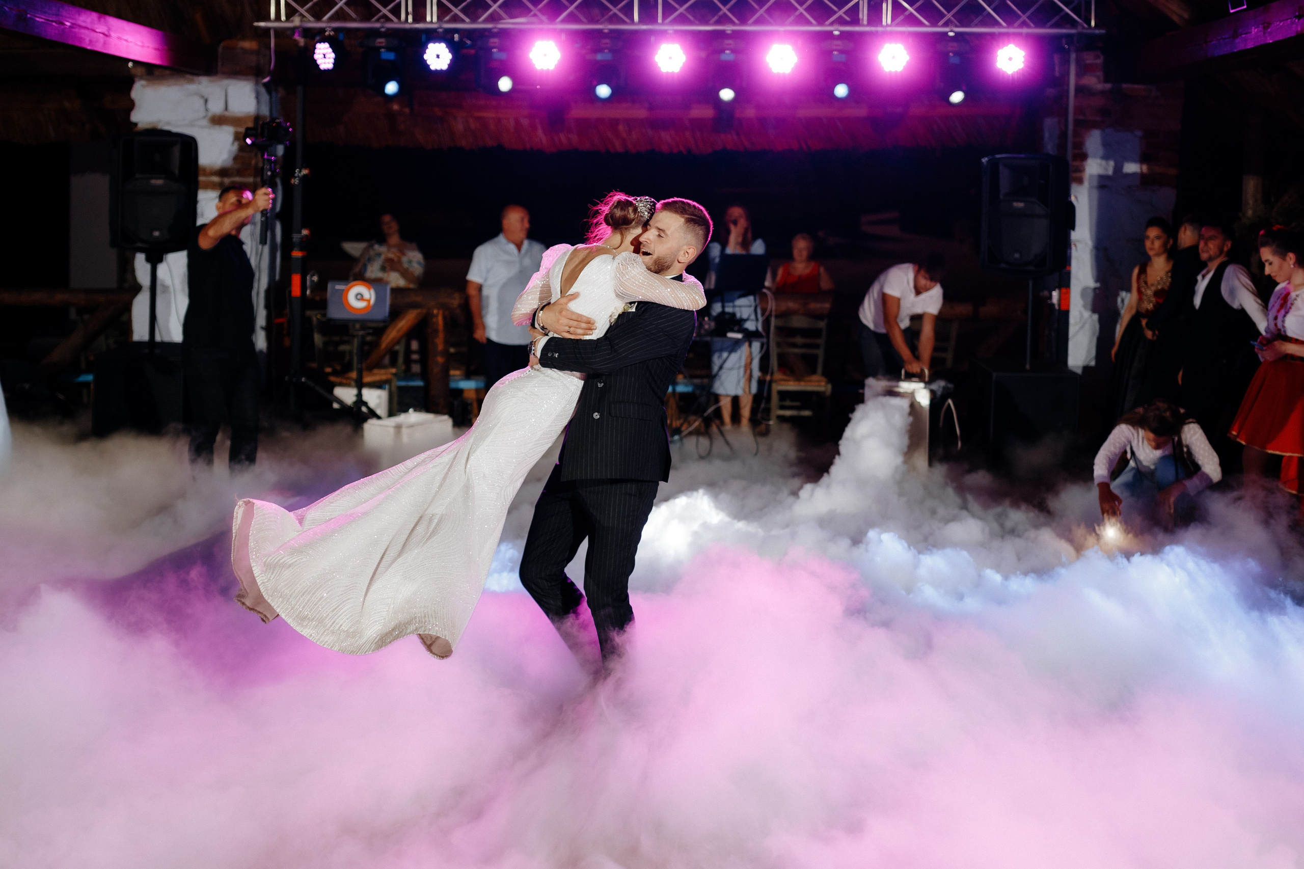 Wedding — Dumitru & Victoria. Fulga Photographer