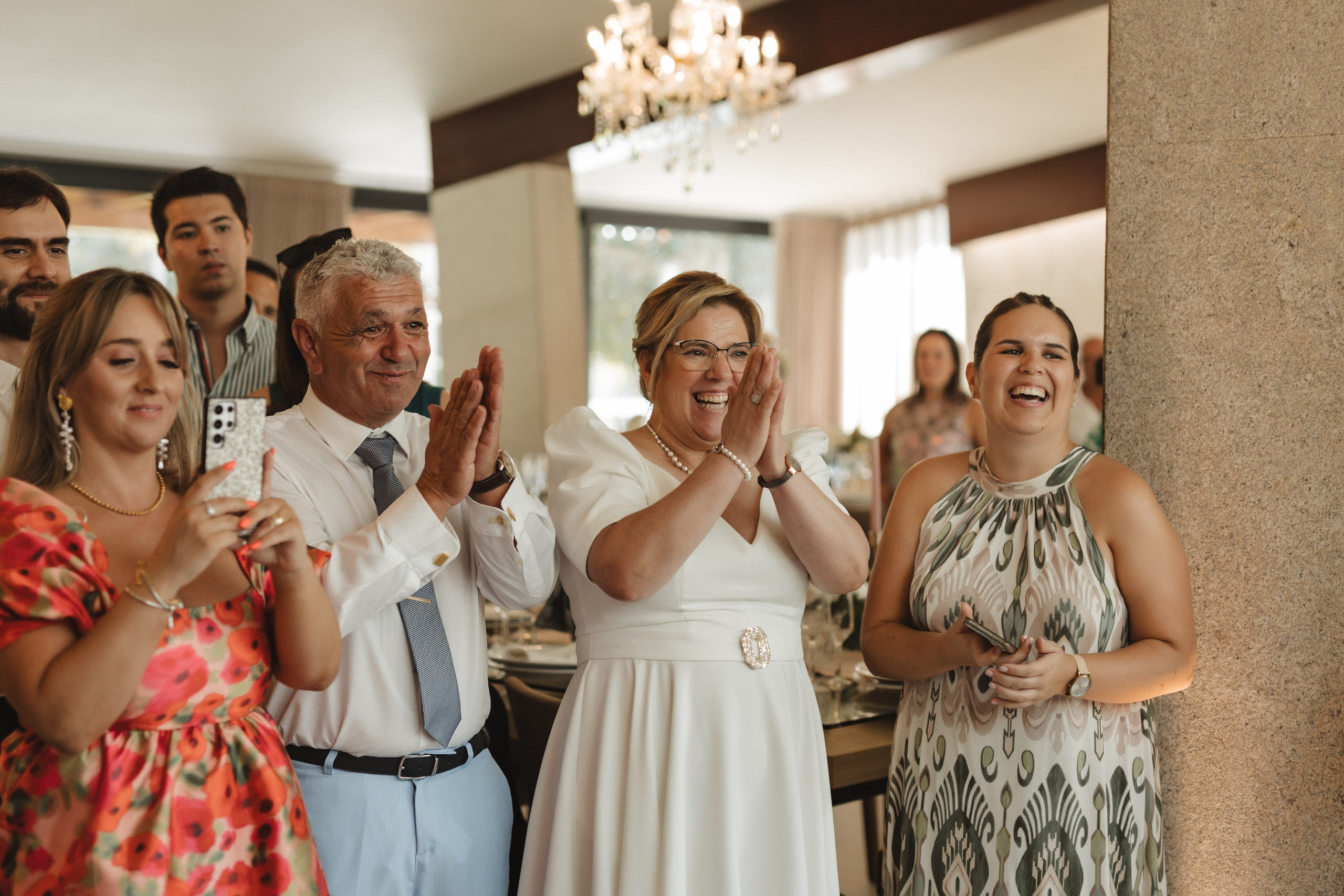 Batizado da Sara. Photographe de mariage et de famille à Braga — Alexandra Mieres Photography
