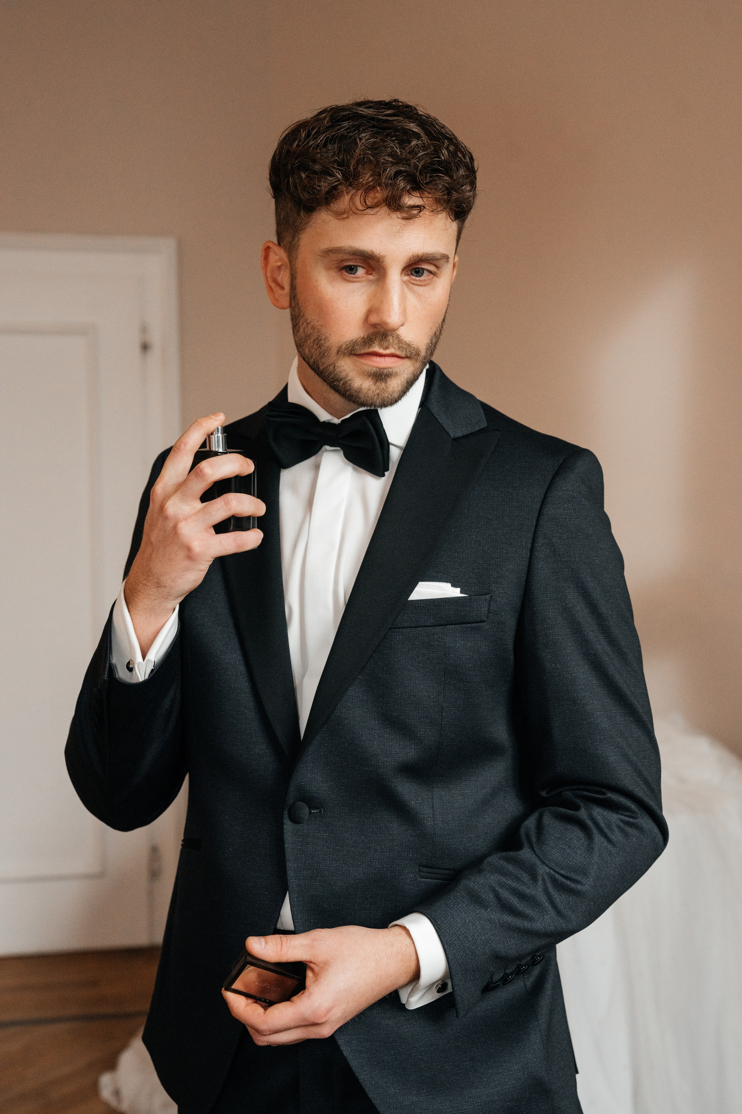 N & P, Steigenberger Hotel Bielefelder Hof. Hochzeitsfotograf für Moers, Niederrhein, Düsseldorf, NRW und Deutschland