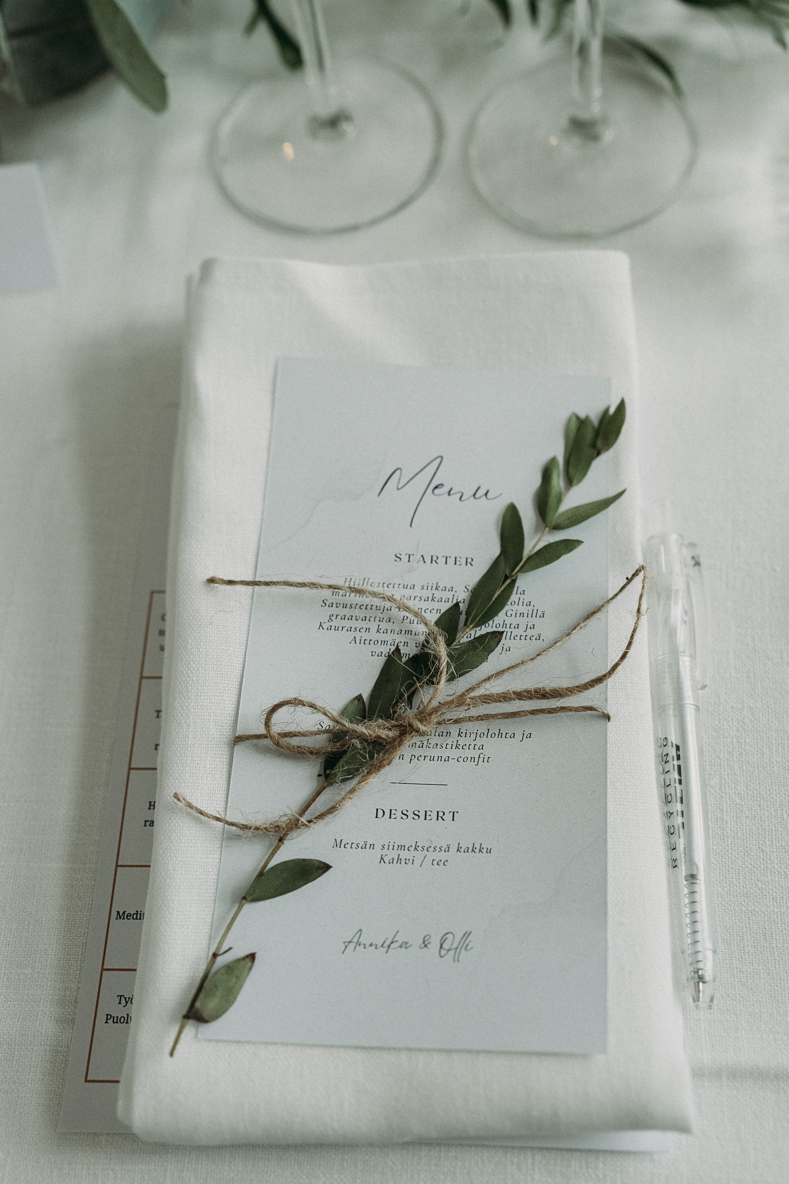 A&O. Wedding and portrait photographer in Helsinki Vickan O