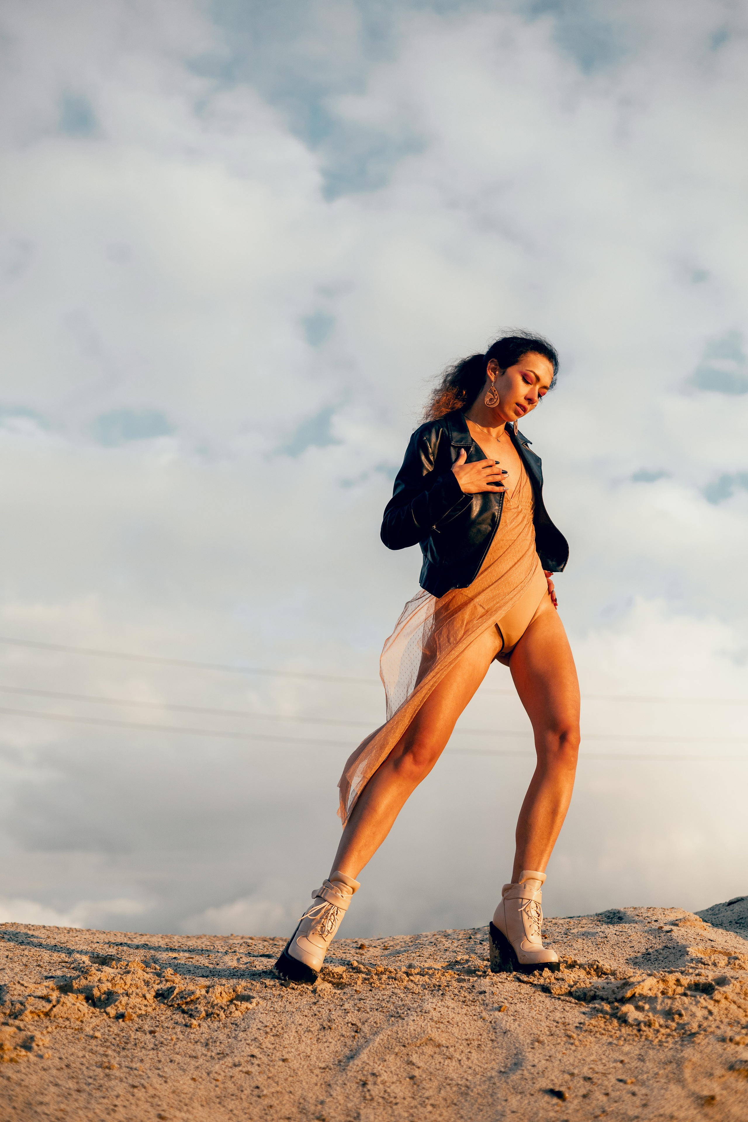 Portfolio. Photographe à Paris — Genya Legou