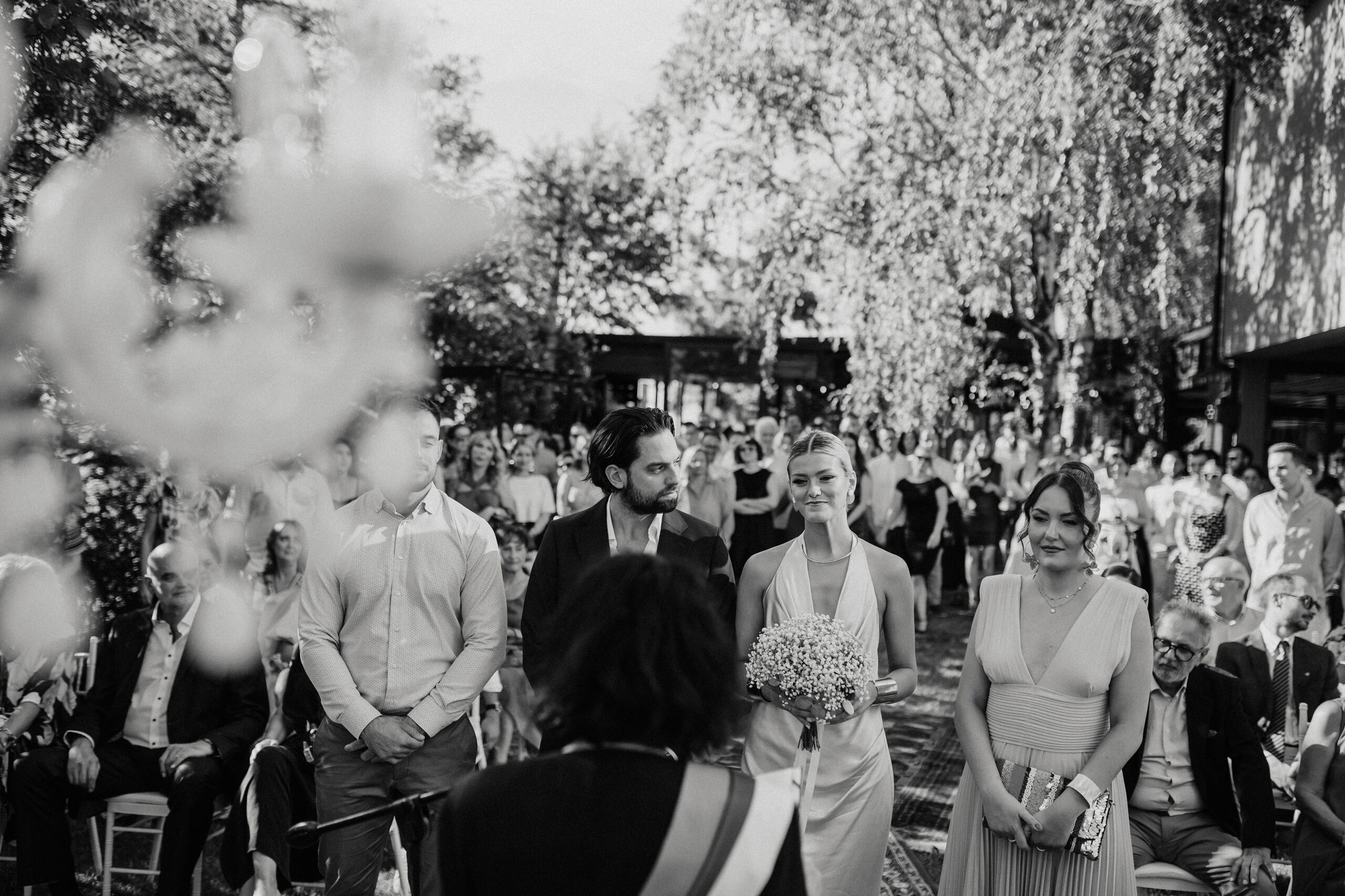 Leona & Ivan. Wedding photographer based in Novi Sad, Marko Milivojevic