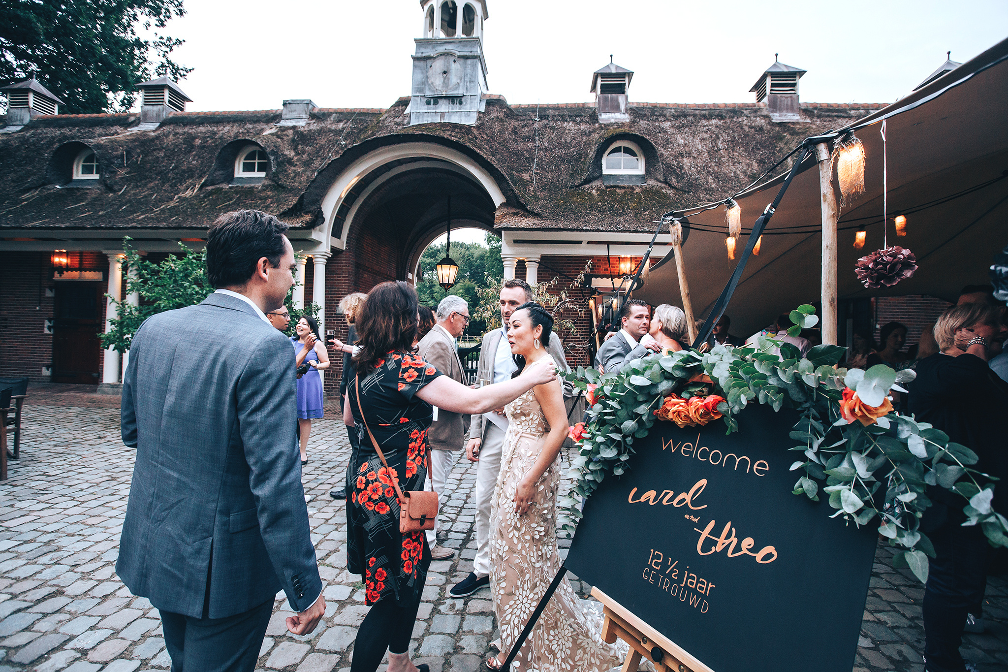 12.5 years of HAPPINESS. Amina Gunenc - bruiloft- en familie fotograaf in Nederland