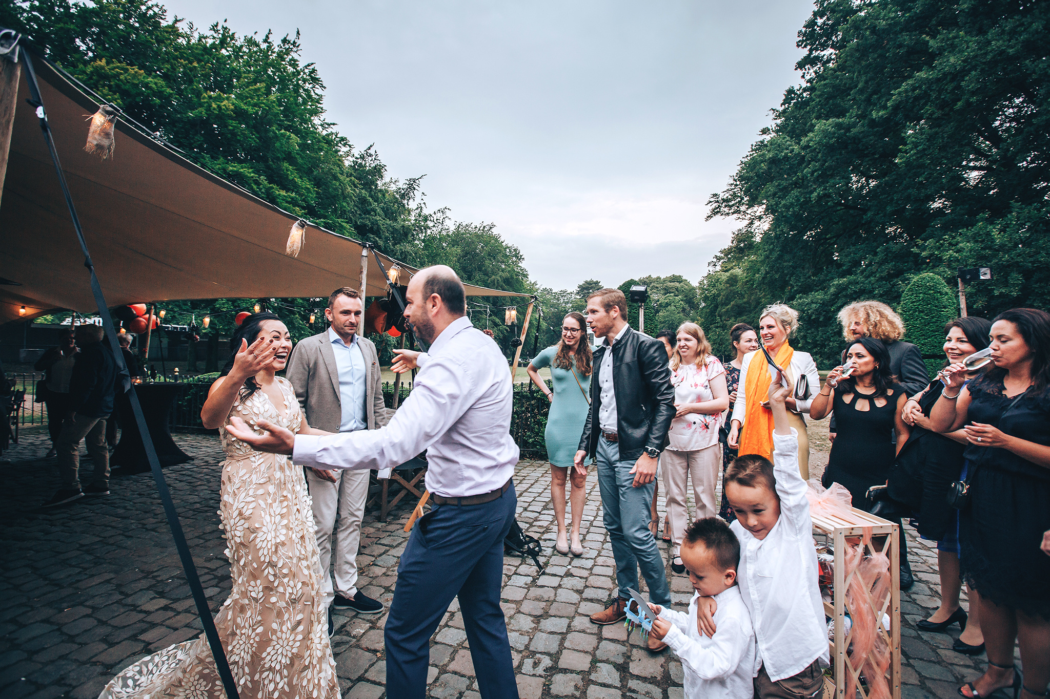 12.5 years of HAPPINESS. Amina Gunenc - bruiloft- en familie fotograaf in Nederland