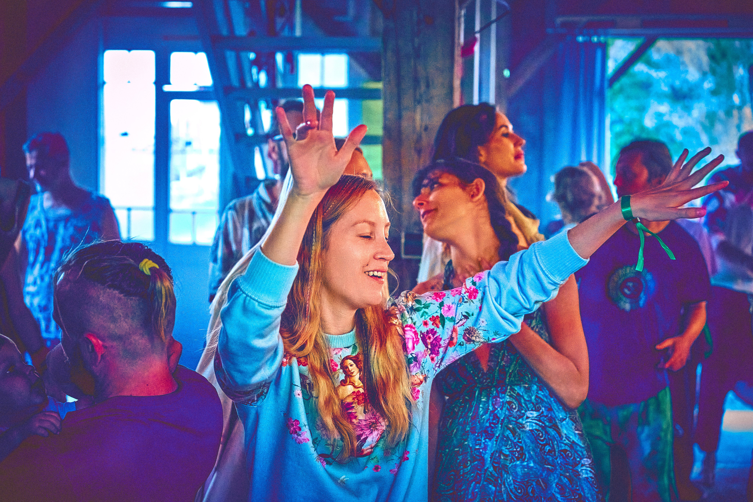 1st Birthday of Turquoise Island (Turkusowa Wyspa). Andriej Szypilow — Photography & Videography