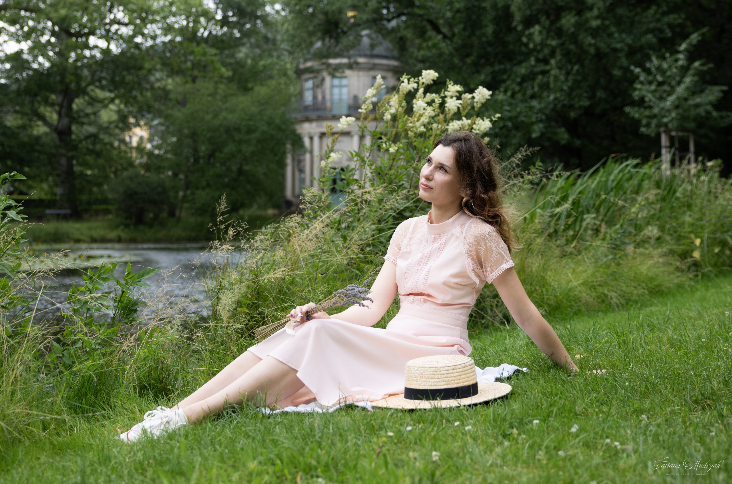 Fairy Tale for Viktoria. Family & Maternity Photographer in Dresden Tatiana Mudryak