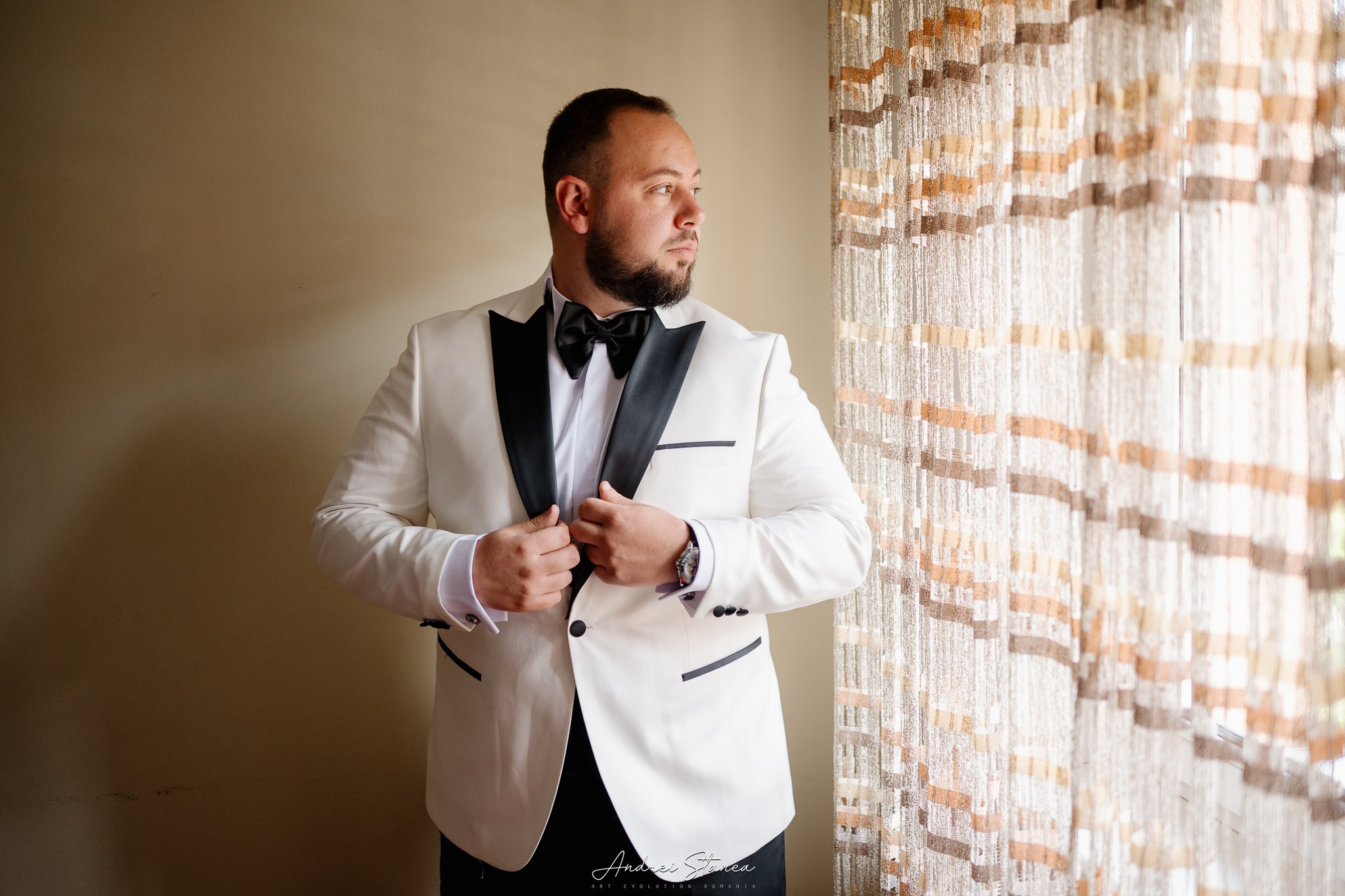 Daniela & Mircea. Andrei Stanea