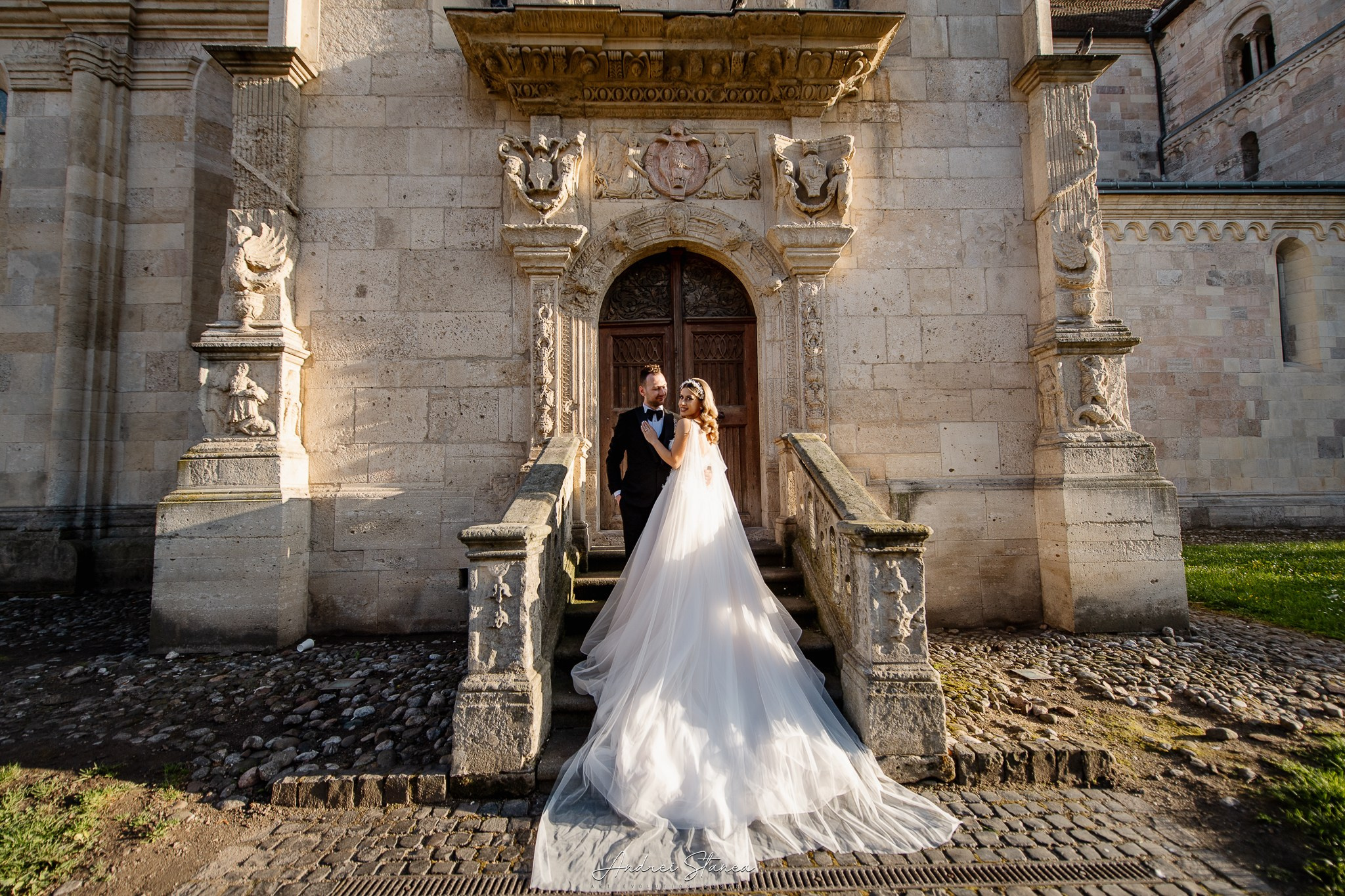 Denisa & Iulian. Andrei Stanea