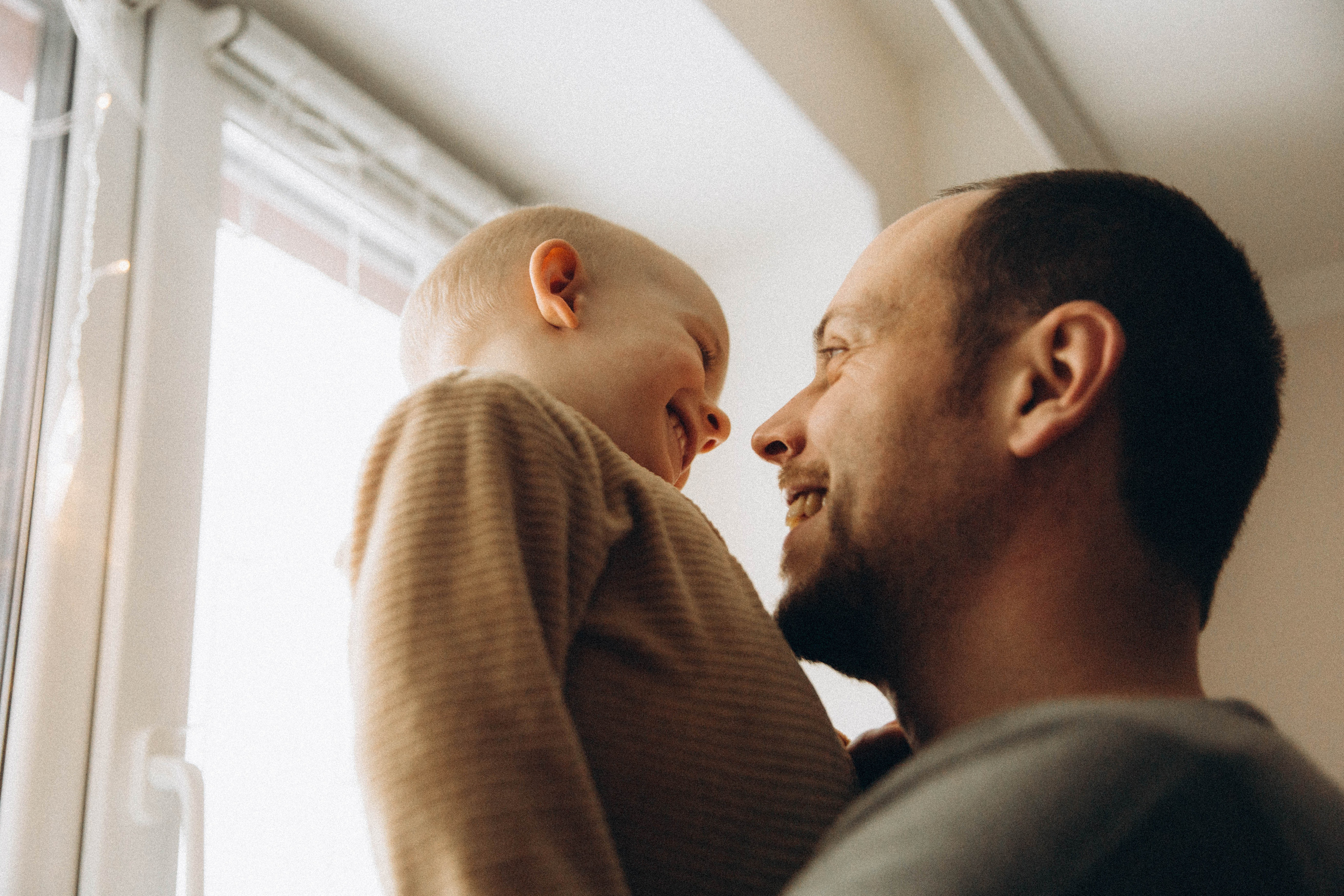 Маленький Пашка