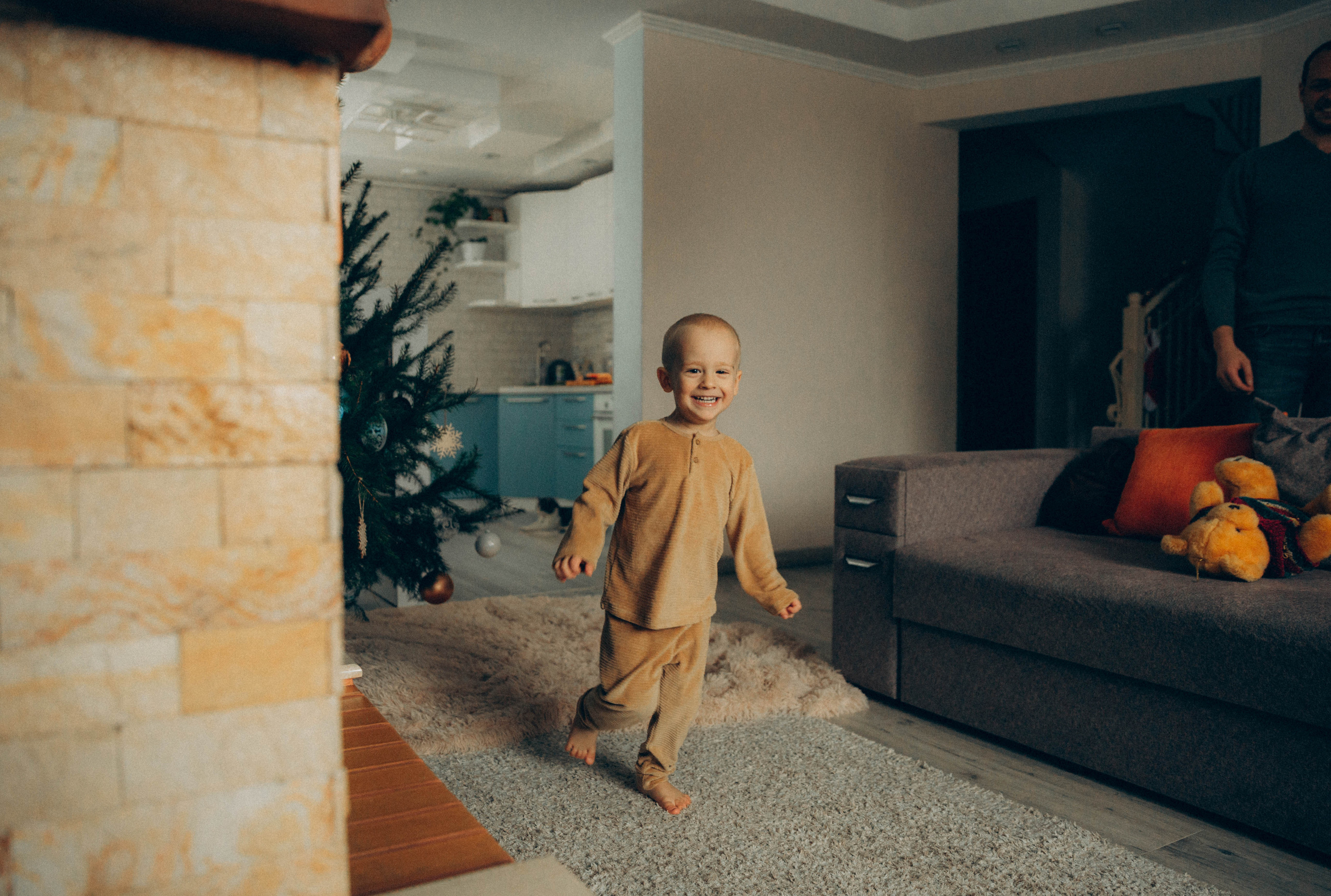 Маленький Пашка