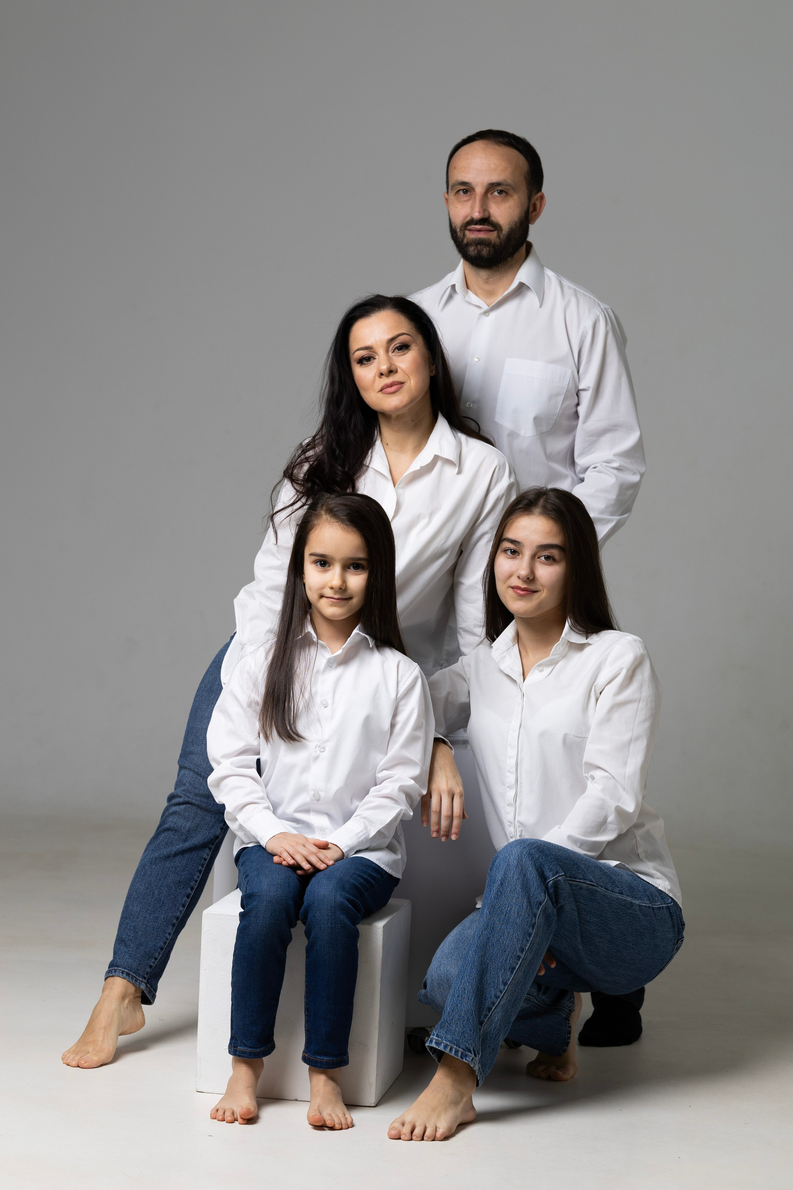 Family. Fotograf de Familie Avram Vlada Photo Chisinau