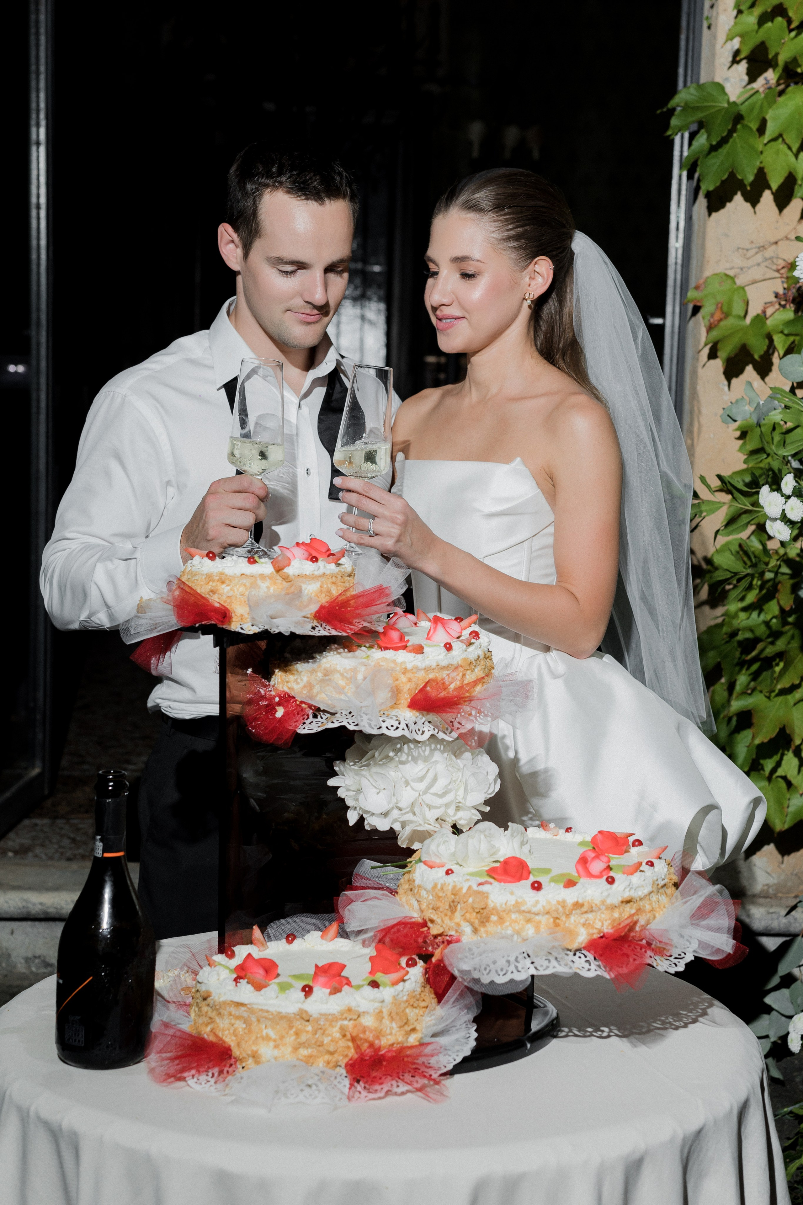 Ekateryna&David wedding in Tuscany. Wedding photographer Italy