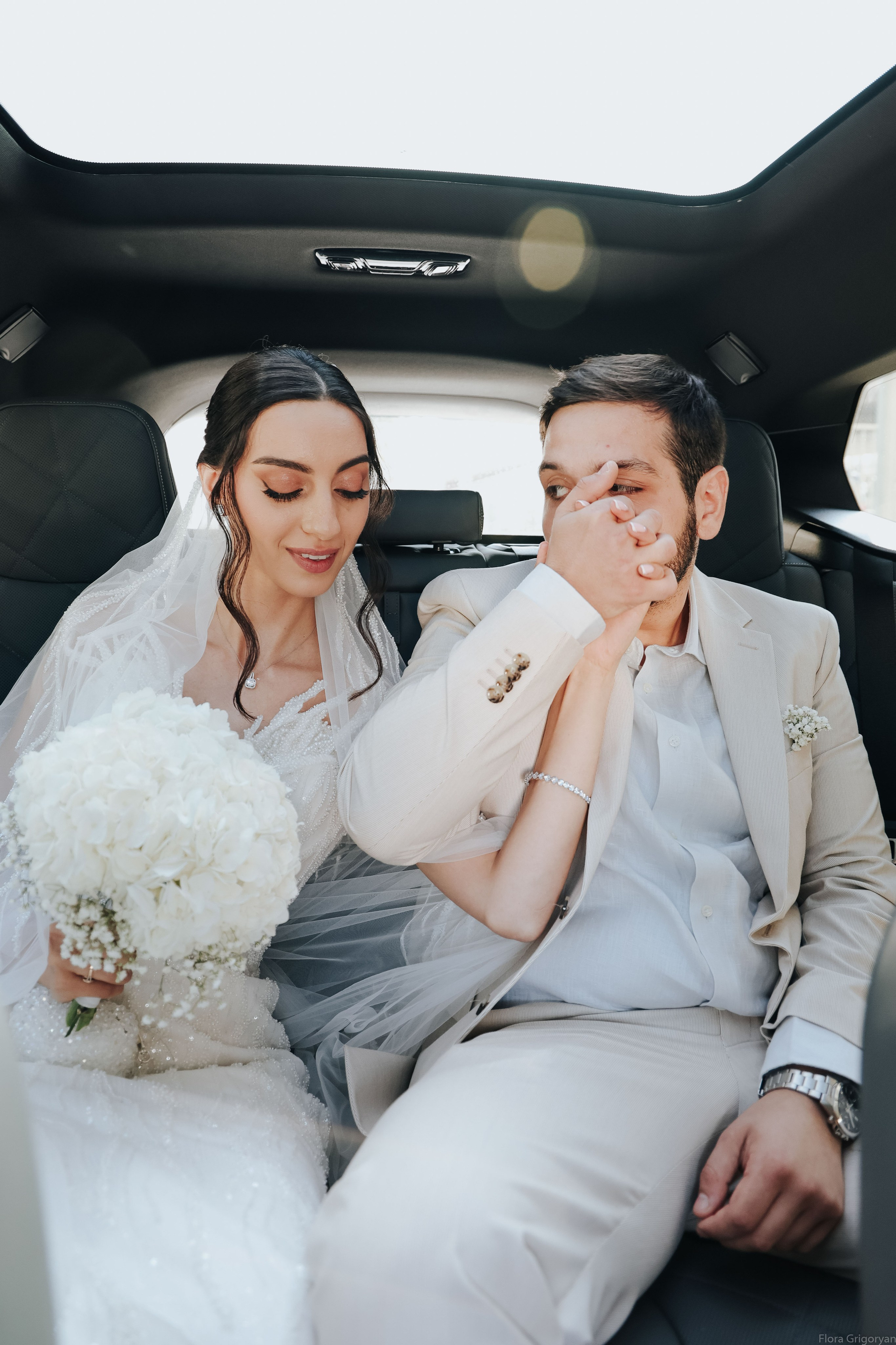 Ani & Edgar. Flora Grigoryan Wedding Photography