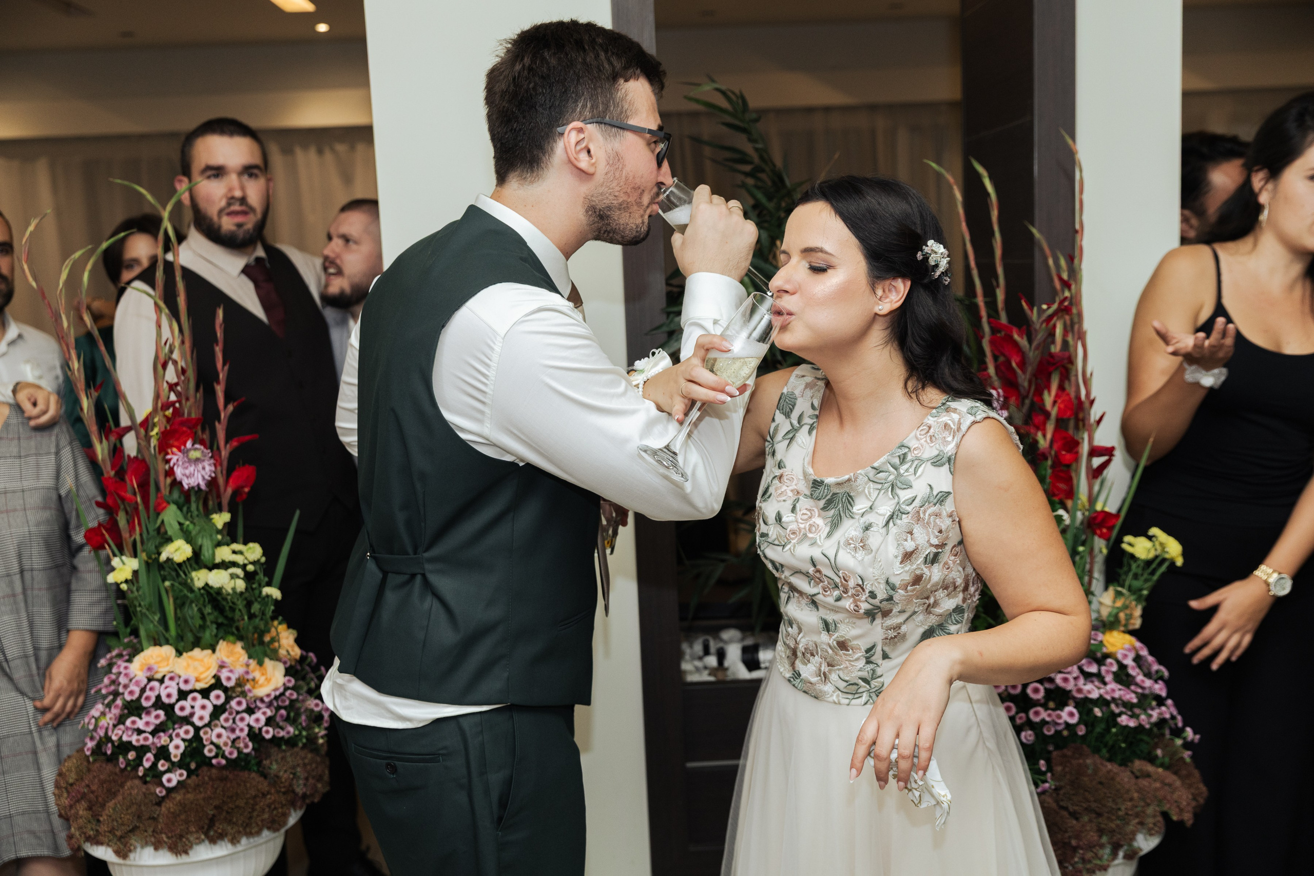 Ana & Kosta. Mandic Weddings | Wedding Photographer in Belgrade & Europe