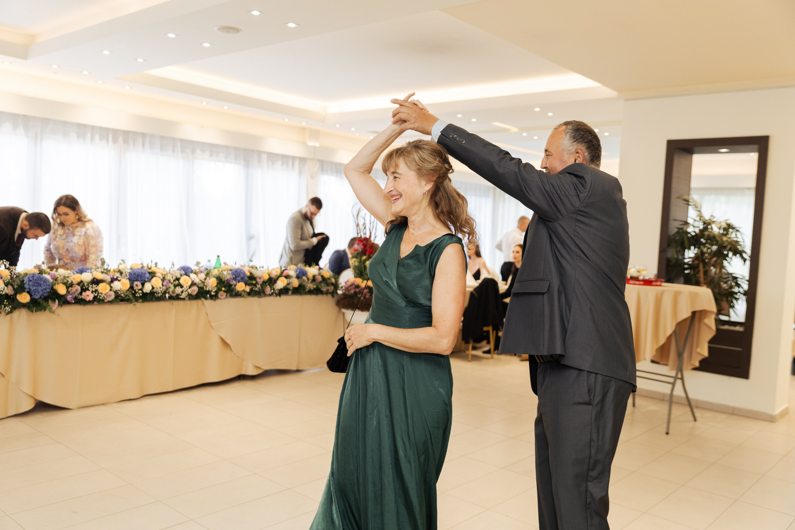 Ana & Kosta. Mandic Weddings | Wedding Photographer in Belgrade & Europe