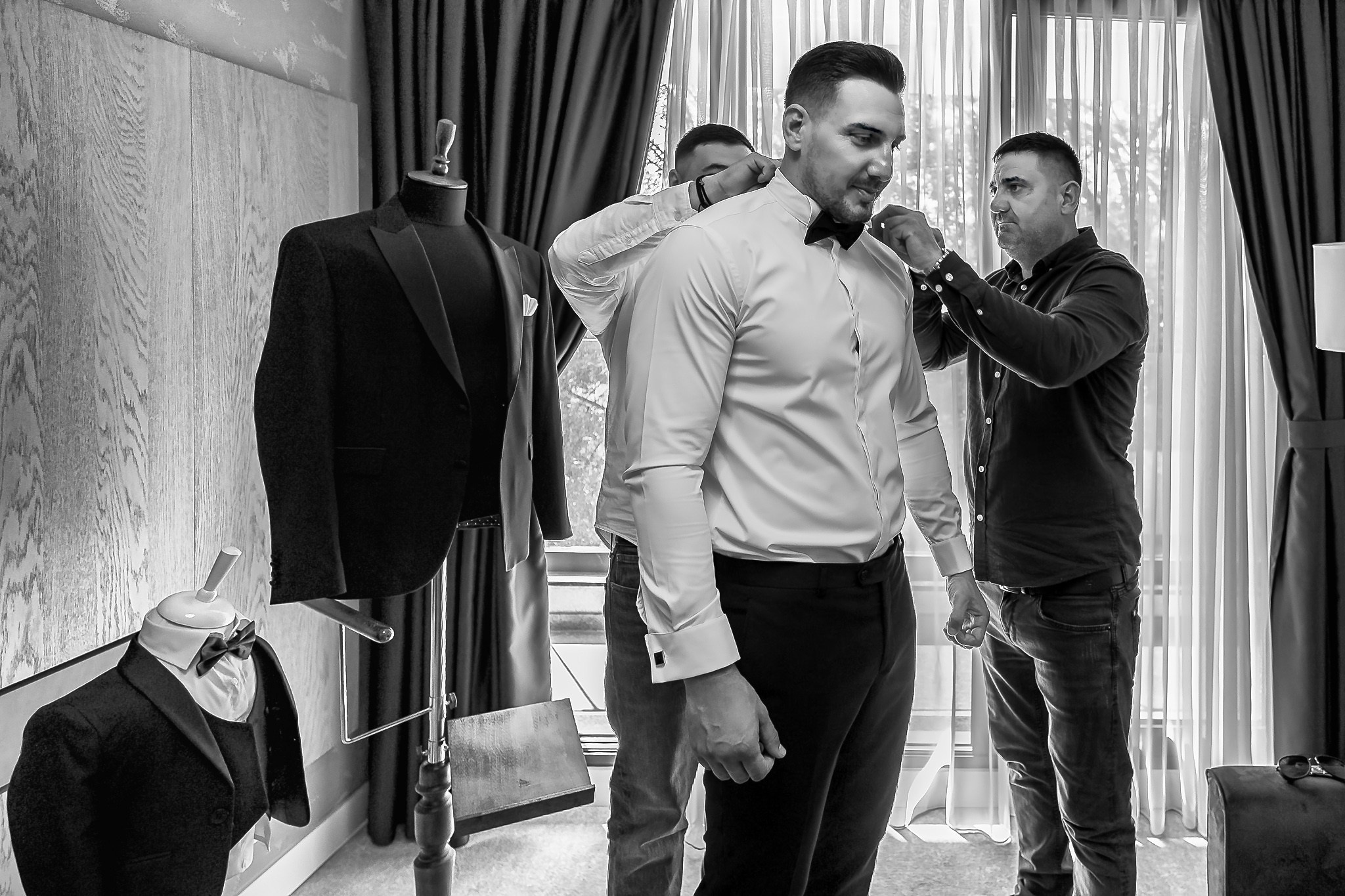 Nunta Nicoleta & Marius. Chromatikaevents