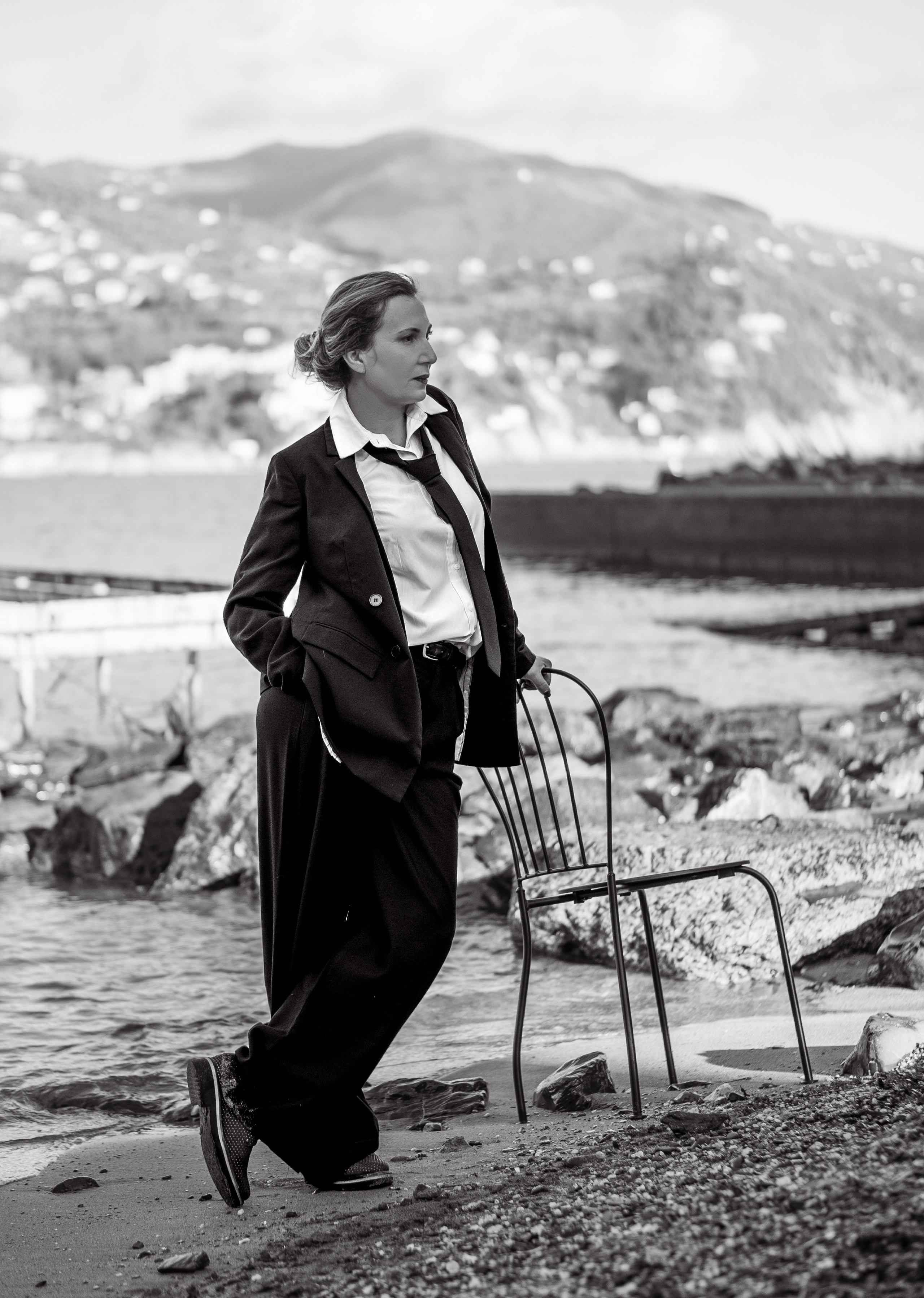 Floriana. Yuliya Hadunova, женский фотограф в Генуе, Италия