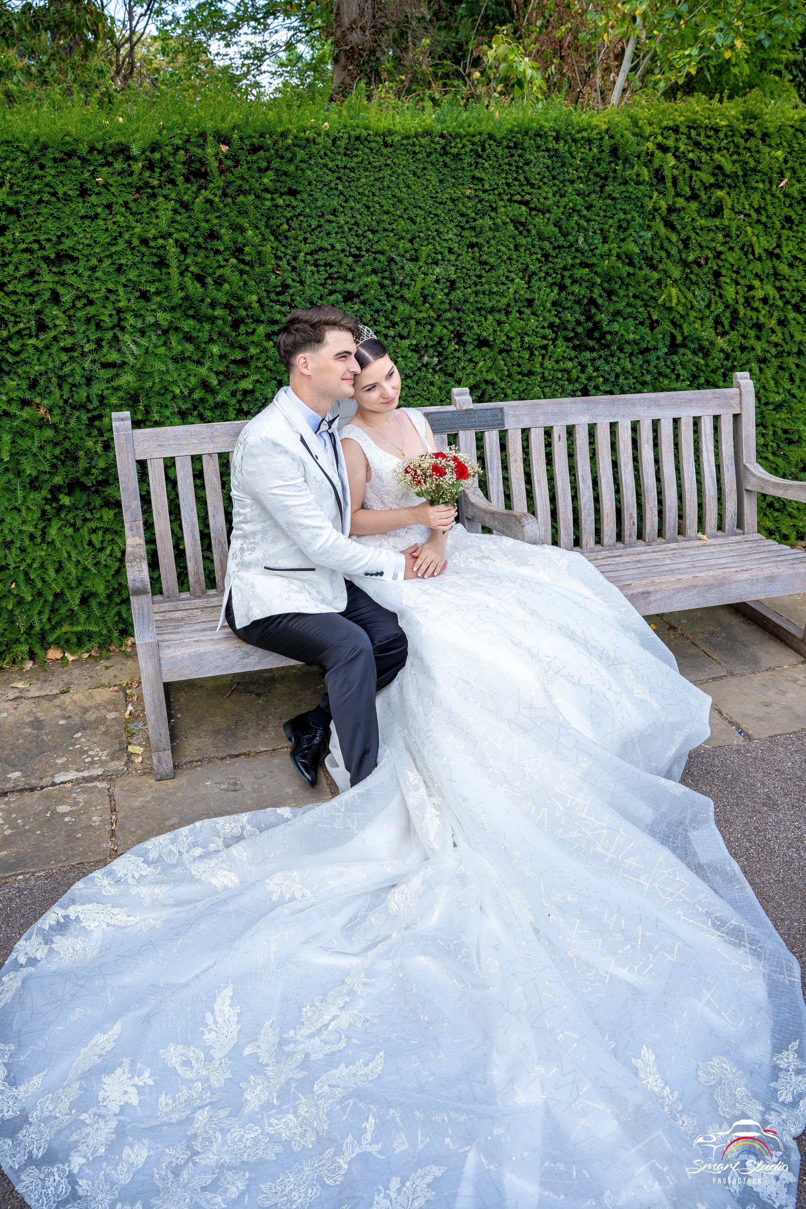 Wedding Marin & Alina — 2023, Uk. SMART STUDIO PRODUCTION