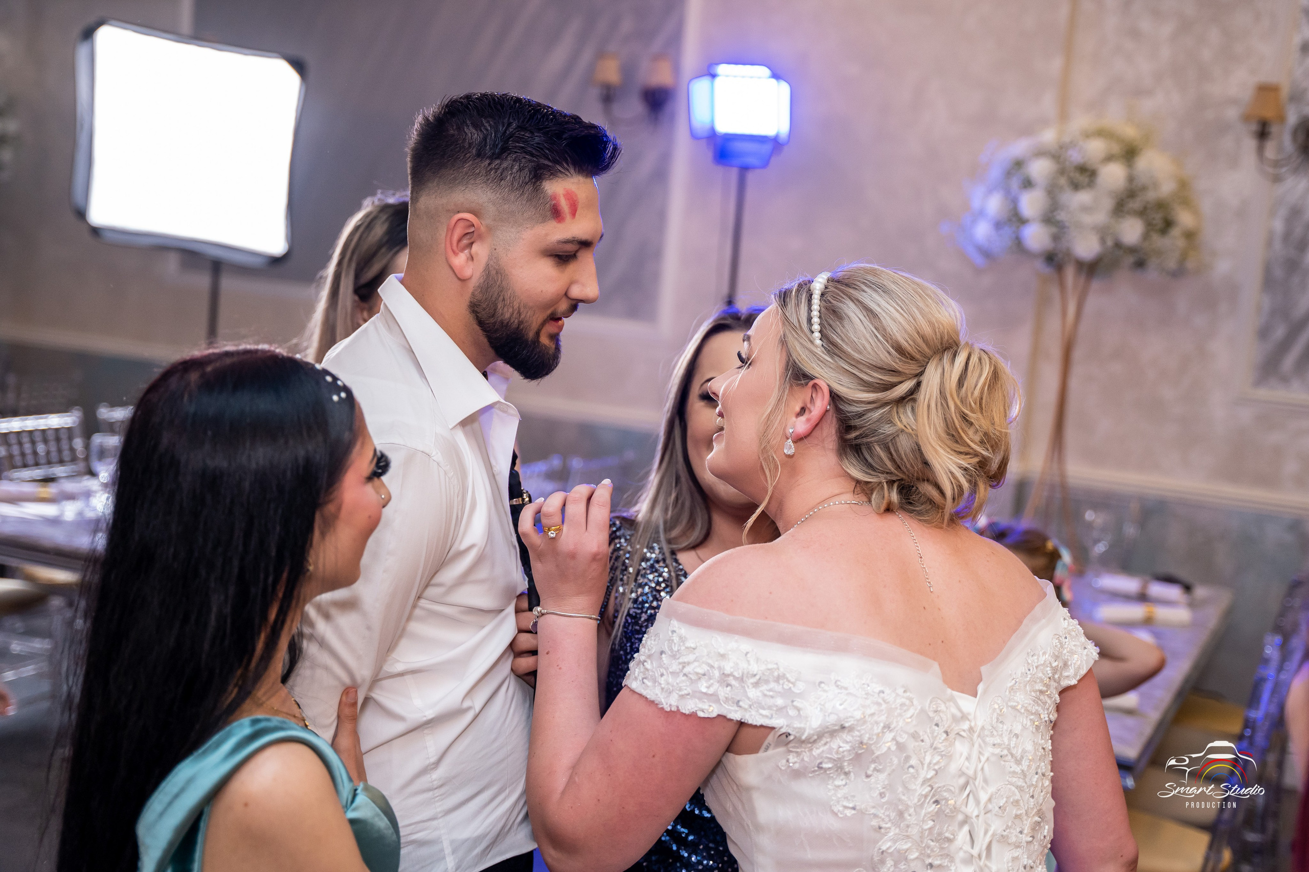 Wedding Emanuel & Cristina — 2024, Uk. SMART STUDIO PRODUCTION