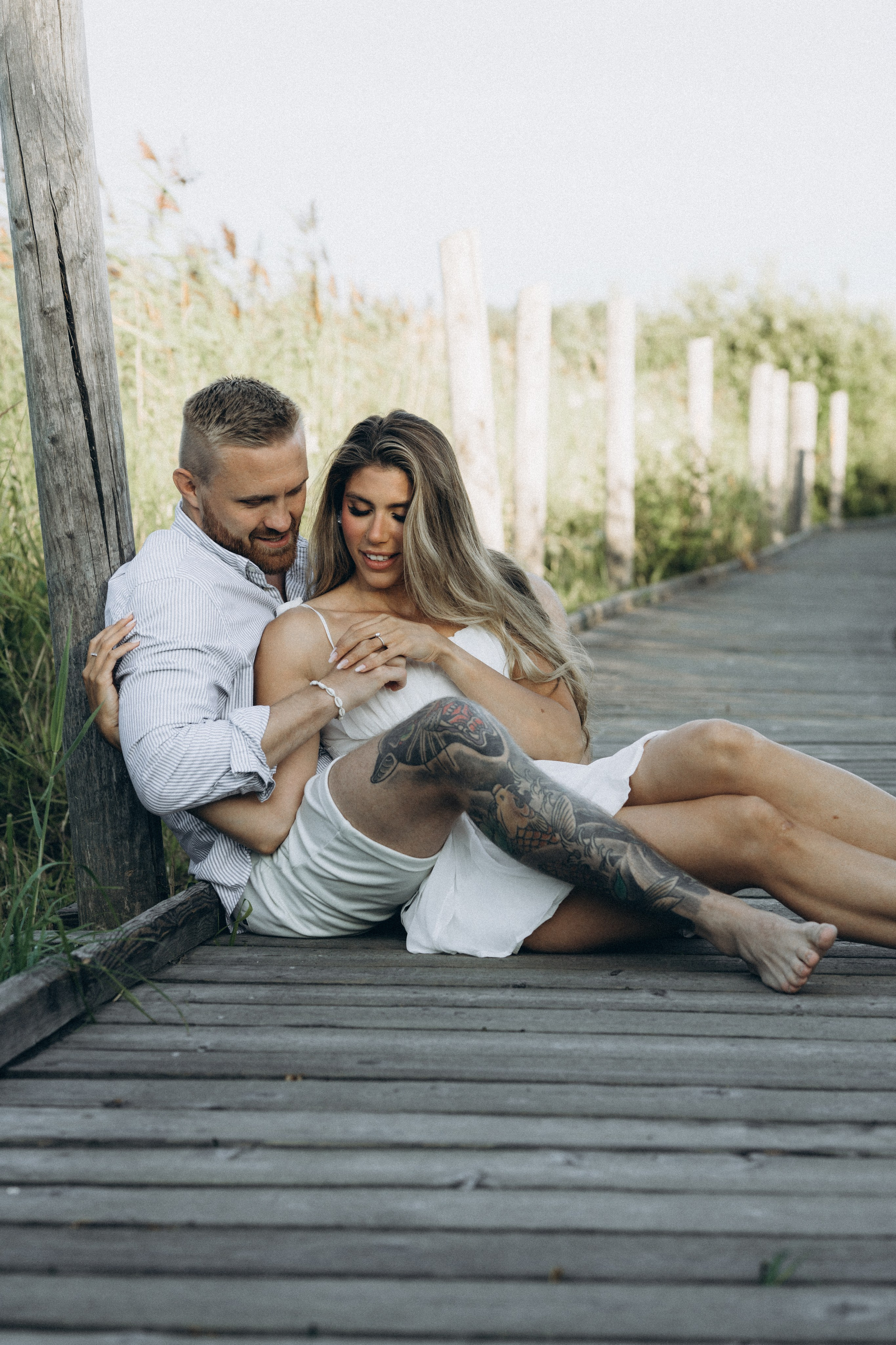 M&J. Wedding and portrait photographer in Helsinki Vickan O