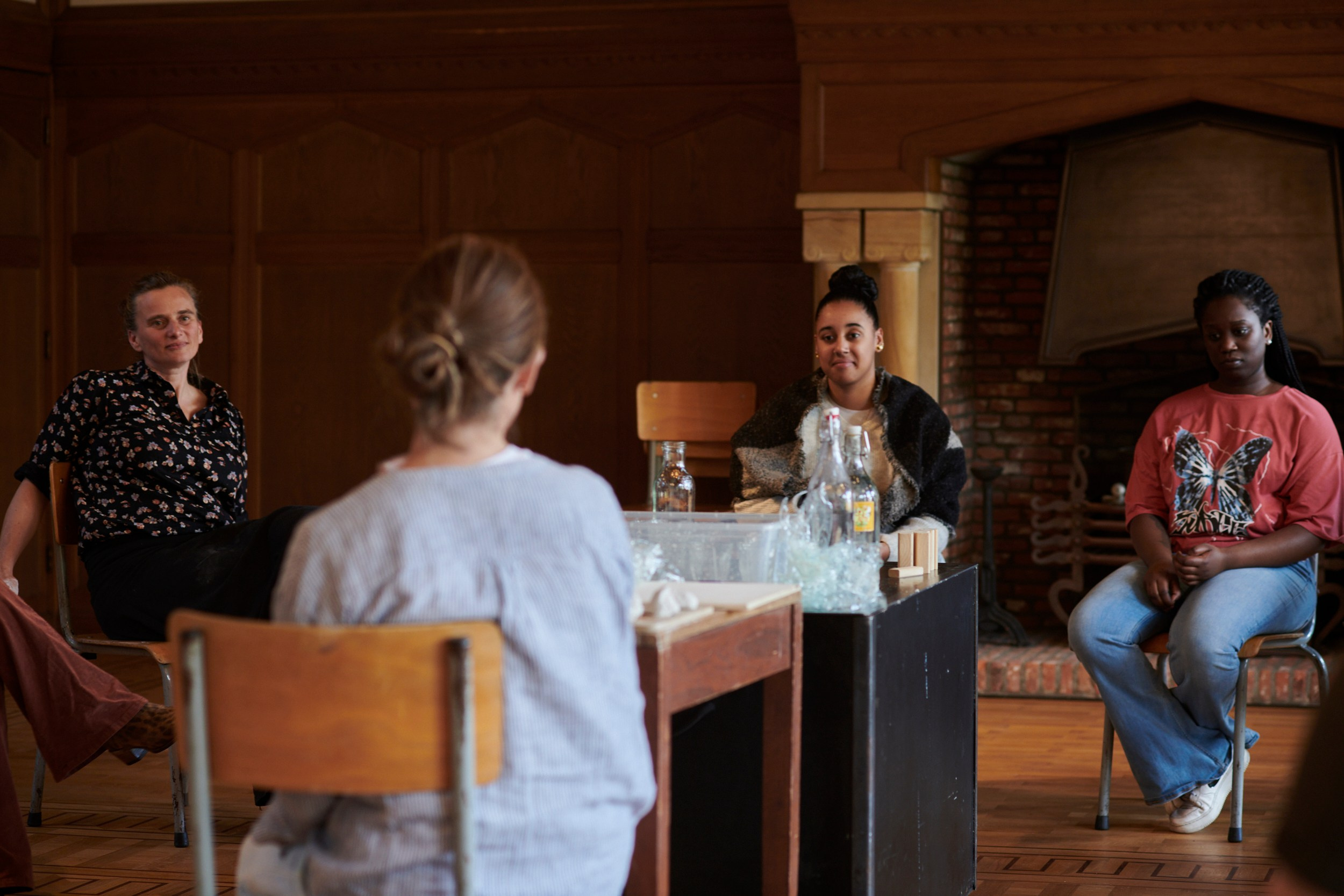 Volwaardige. Portrait Photographer in Brussels & Amsterdam — Victoria Ushkanova