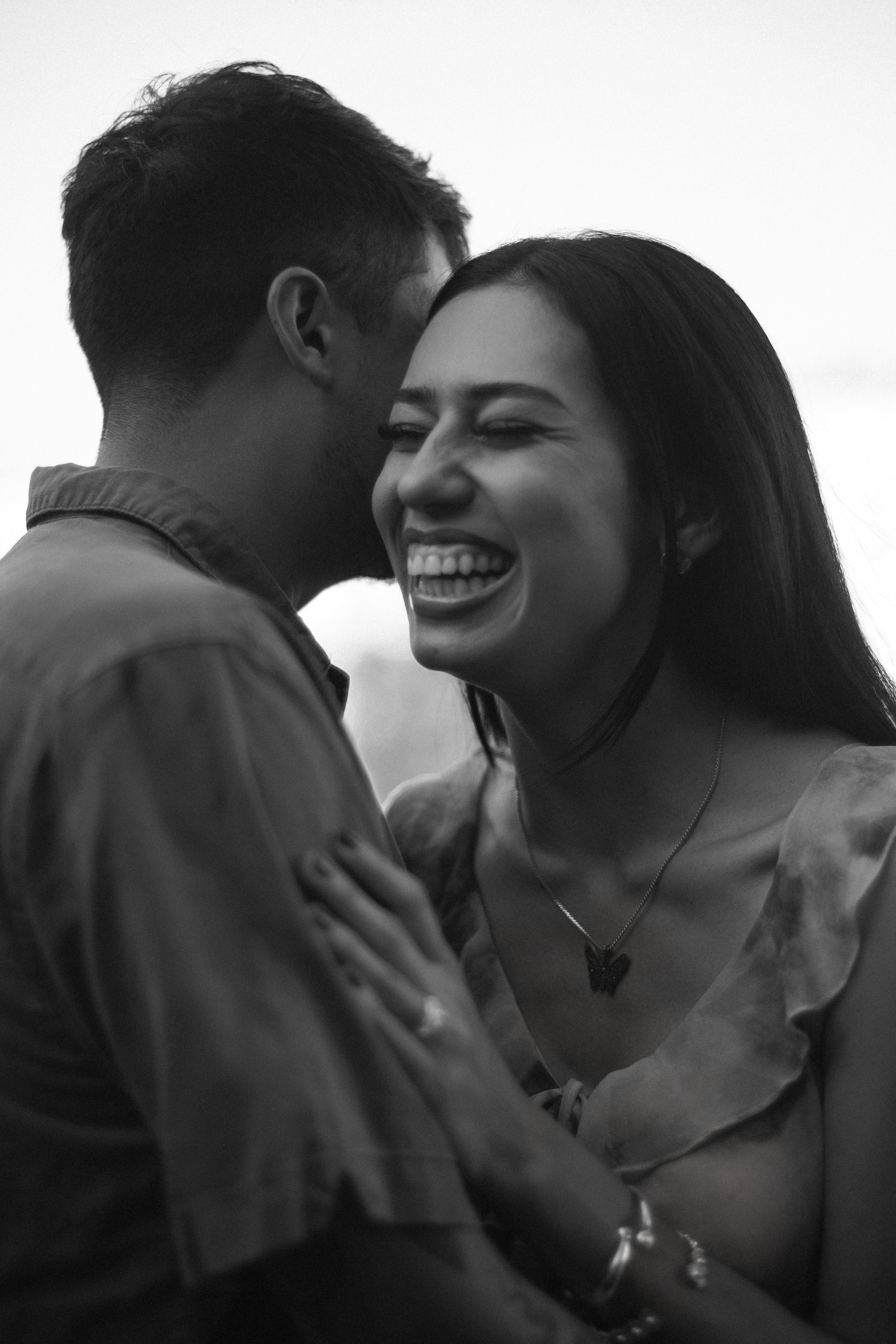 Engagement of Julian and Corine. Photographer in Greece Kristina