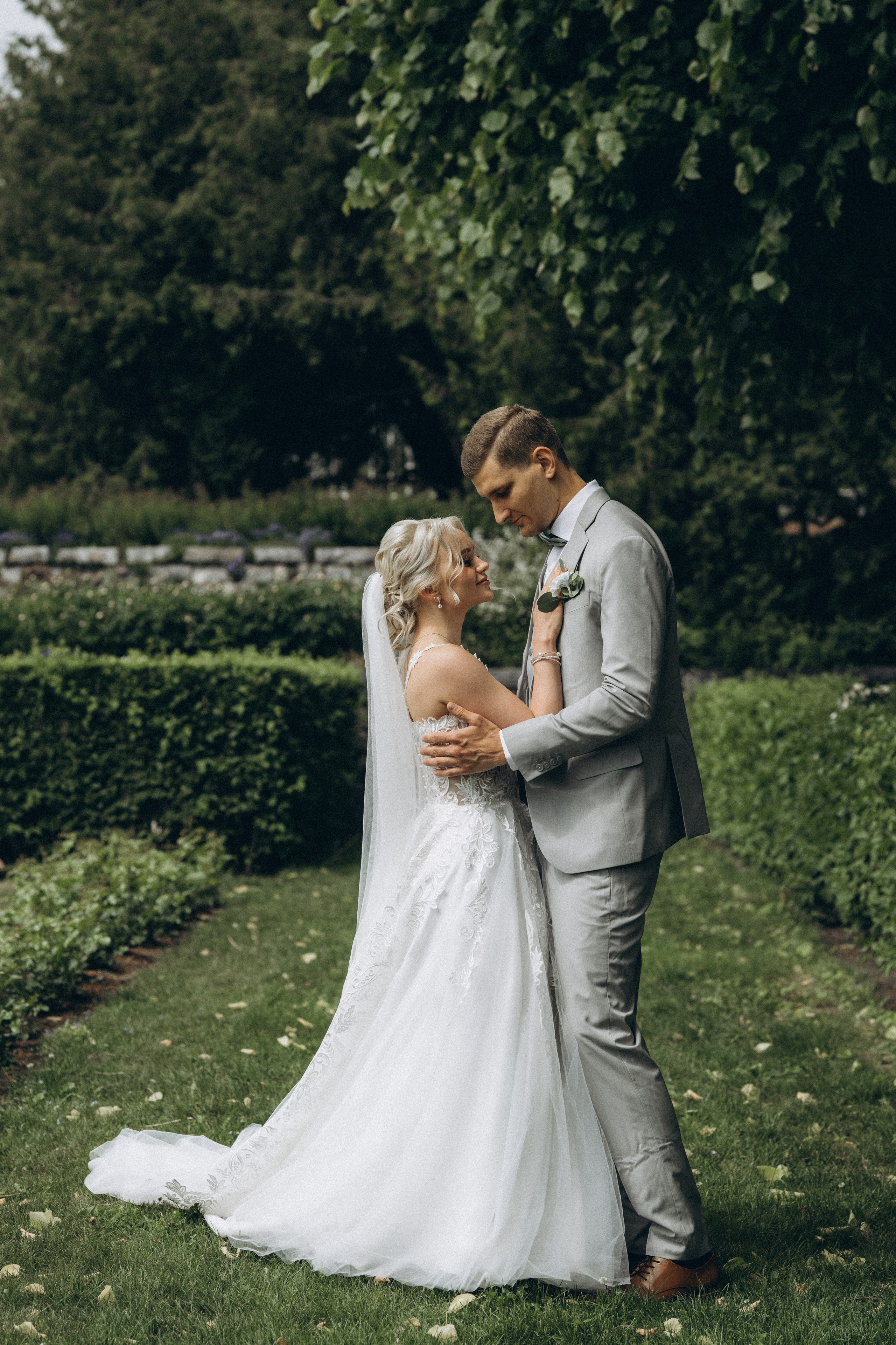 D&A wedding. Wedding and portrait photographer in Helsinki Vickan O