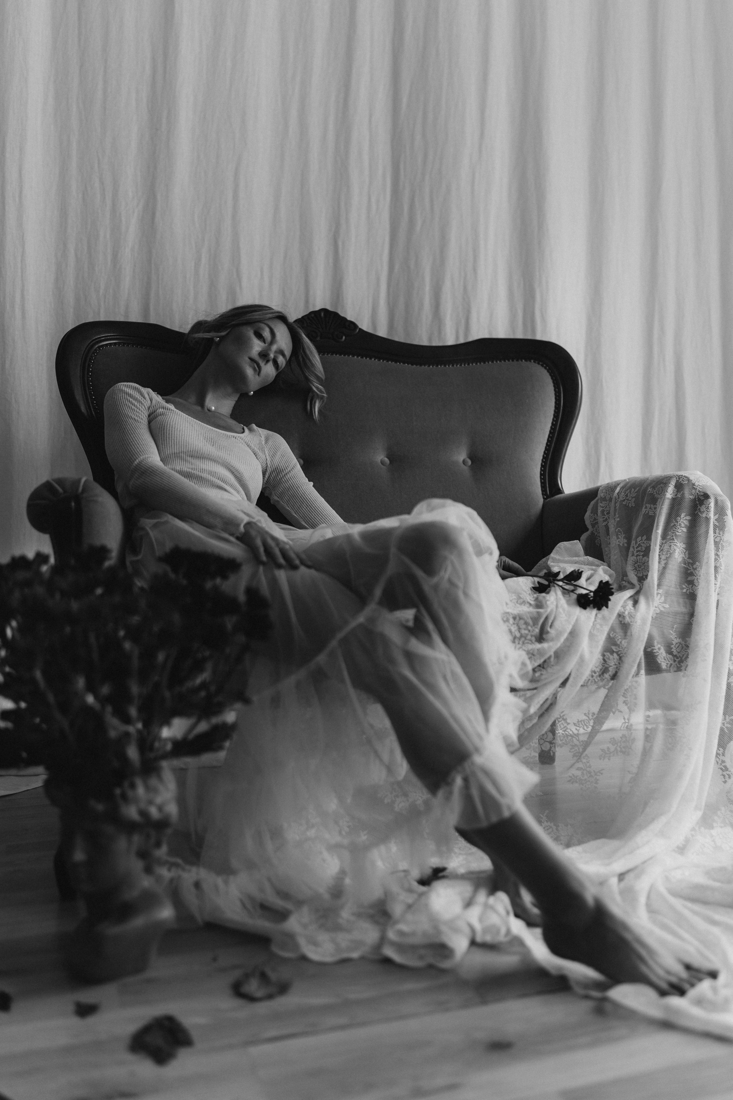 Olga. Wedding and portrait photographer in Helsinki Vickan O