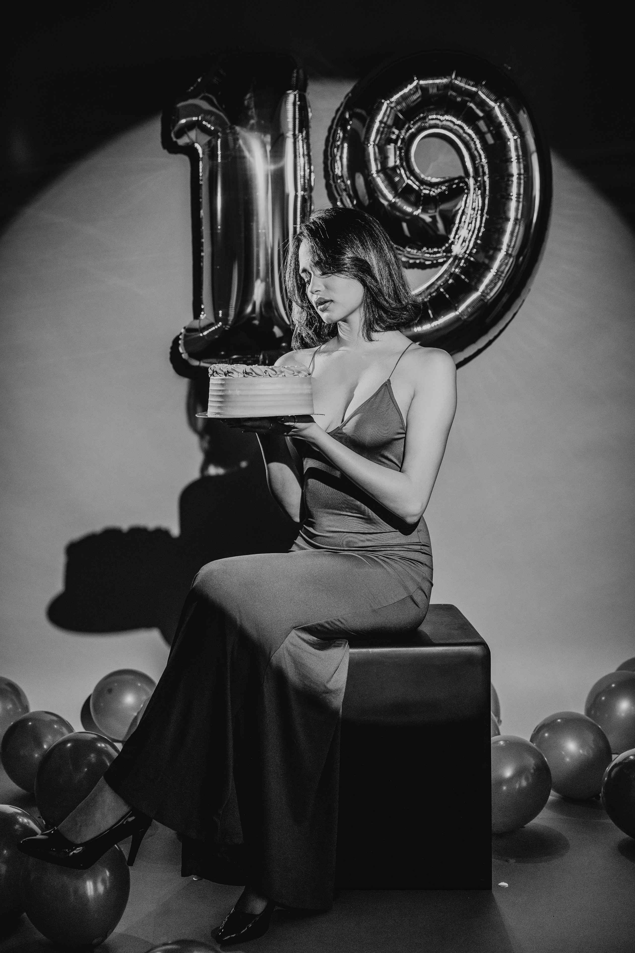 Sheira 19 Años. Rainbox Estudio de Fotografía