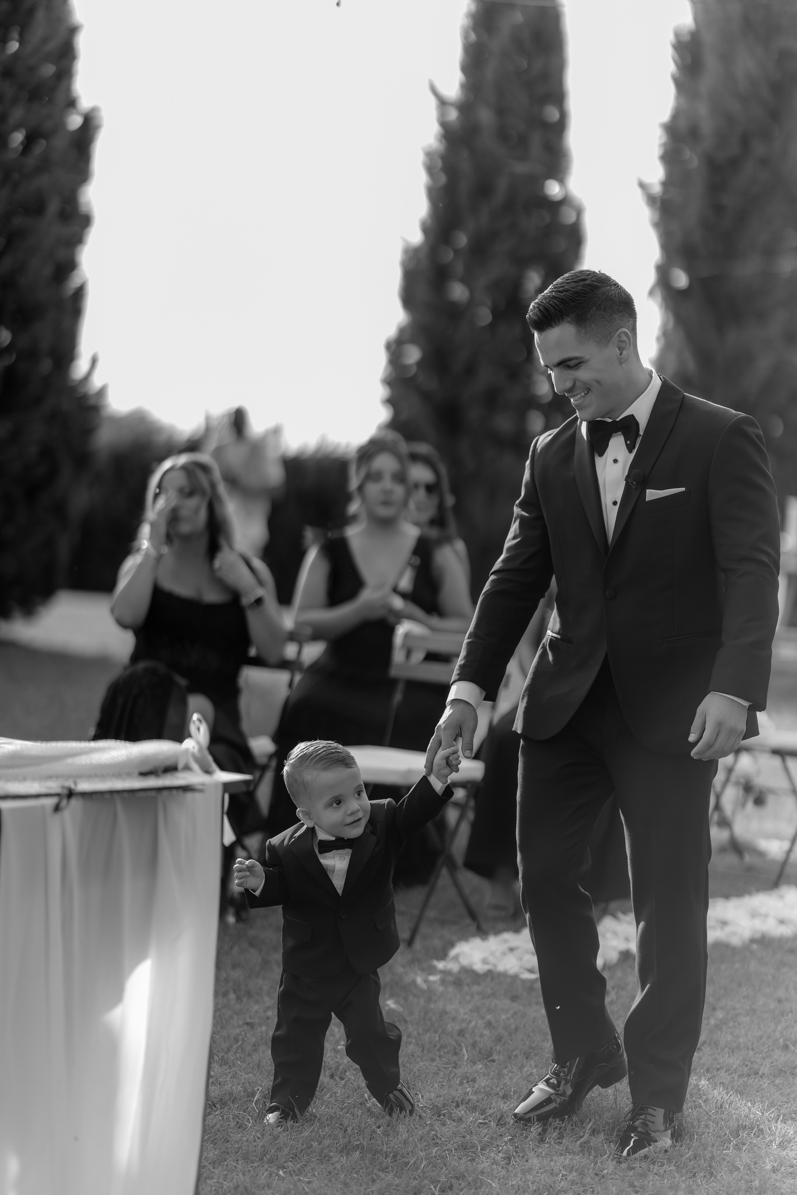 Dom&Ally. Wedding photographer Italy