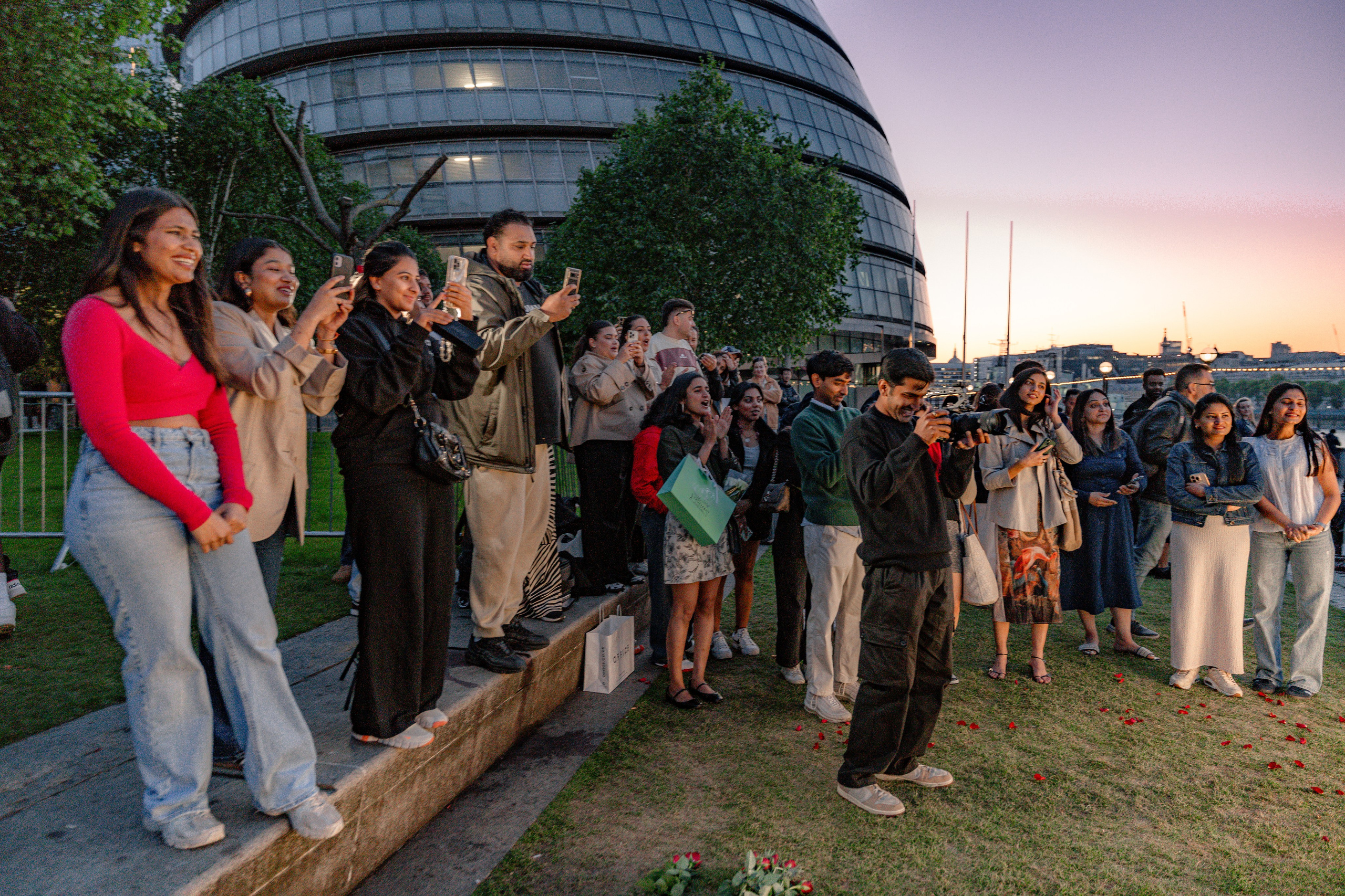 Proposal. Tonya Kyrylenko photographer in London