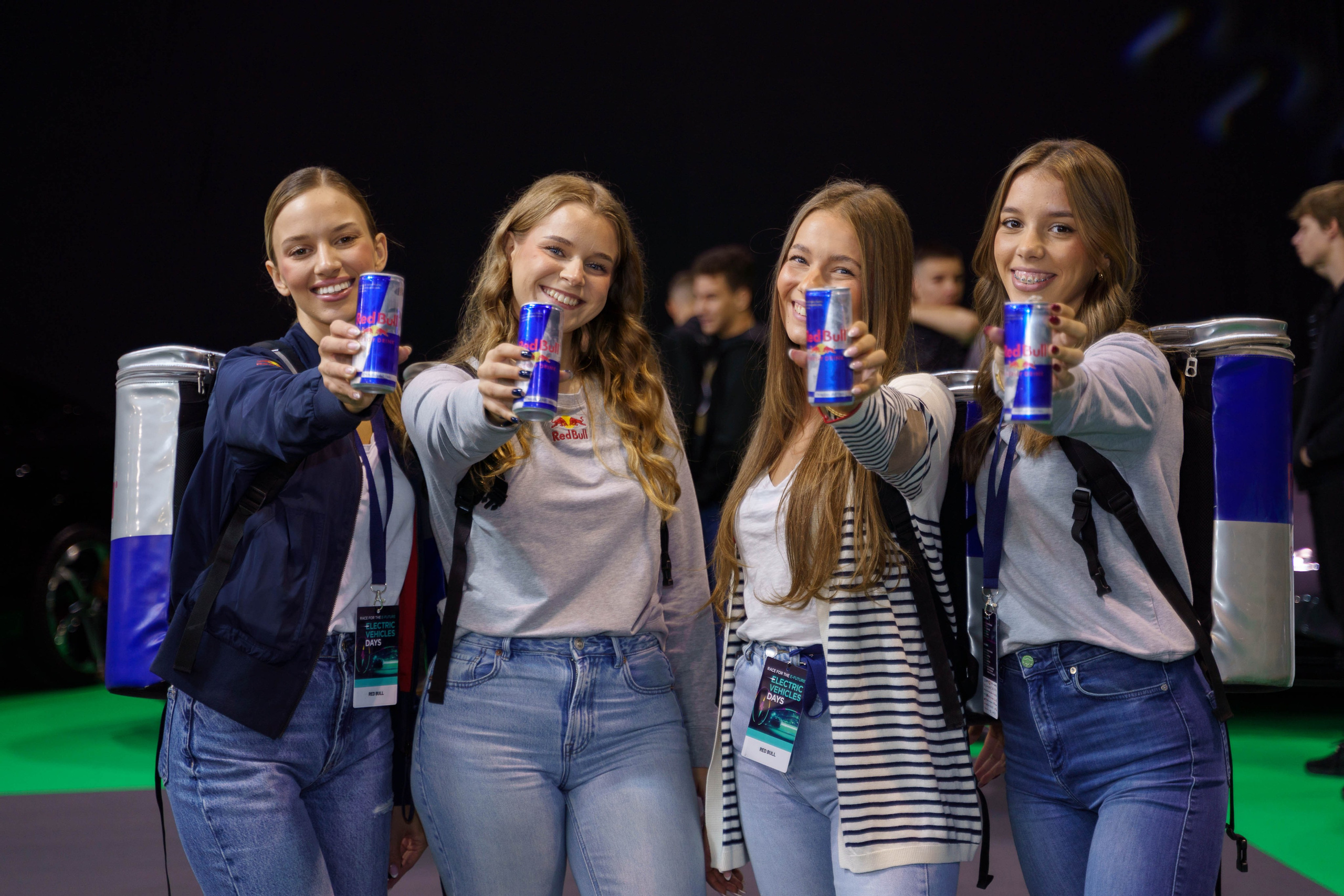 Electric Vehicles Days in Novi Sad 2024. Zhukov studio