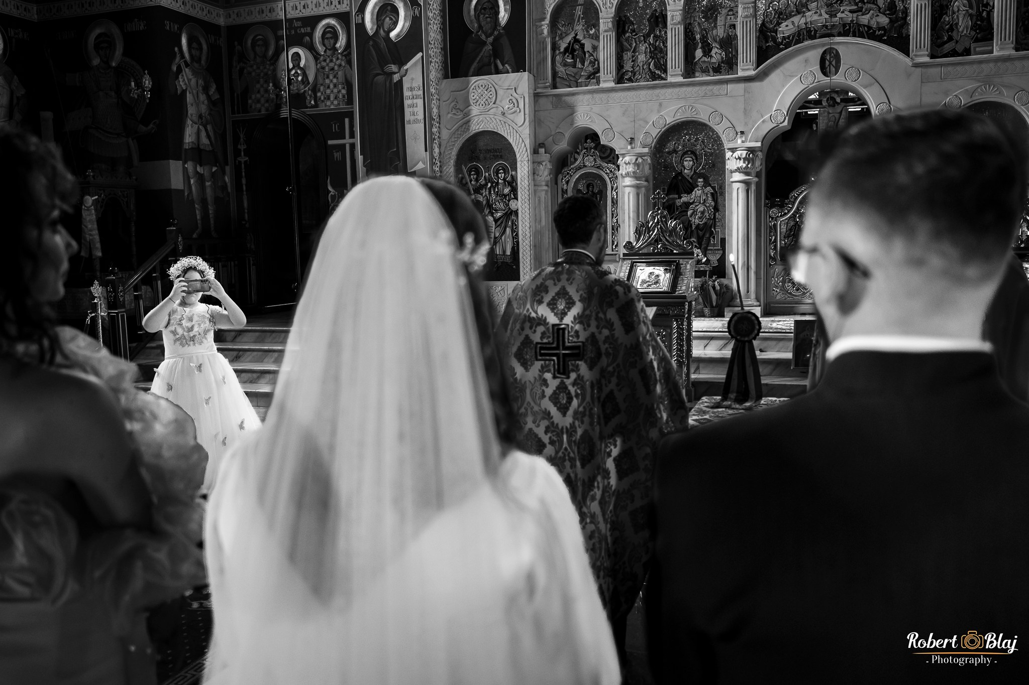 Alexandra & Alexandru. Robert Blaj - Fotograf Nuntă Iași