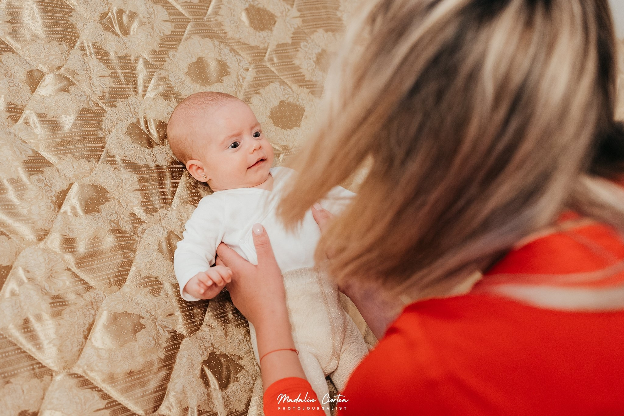 Fotografie botez Sebeș. Mădălin Ciortea - fotograf de nuntă și de familie | Dream Art Events