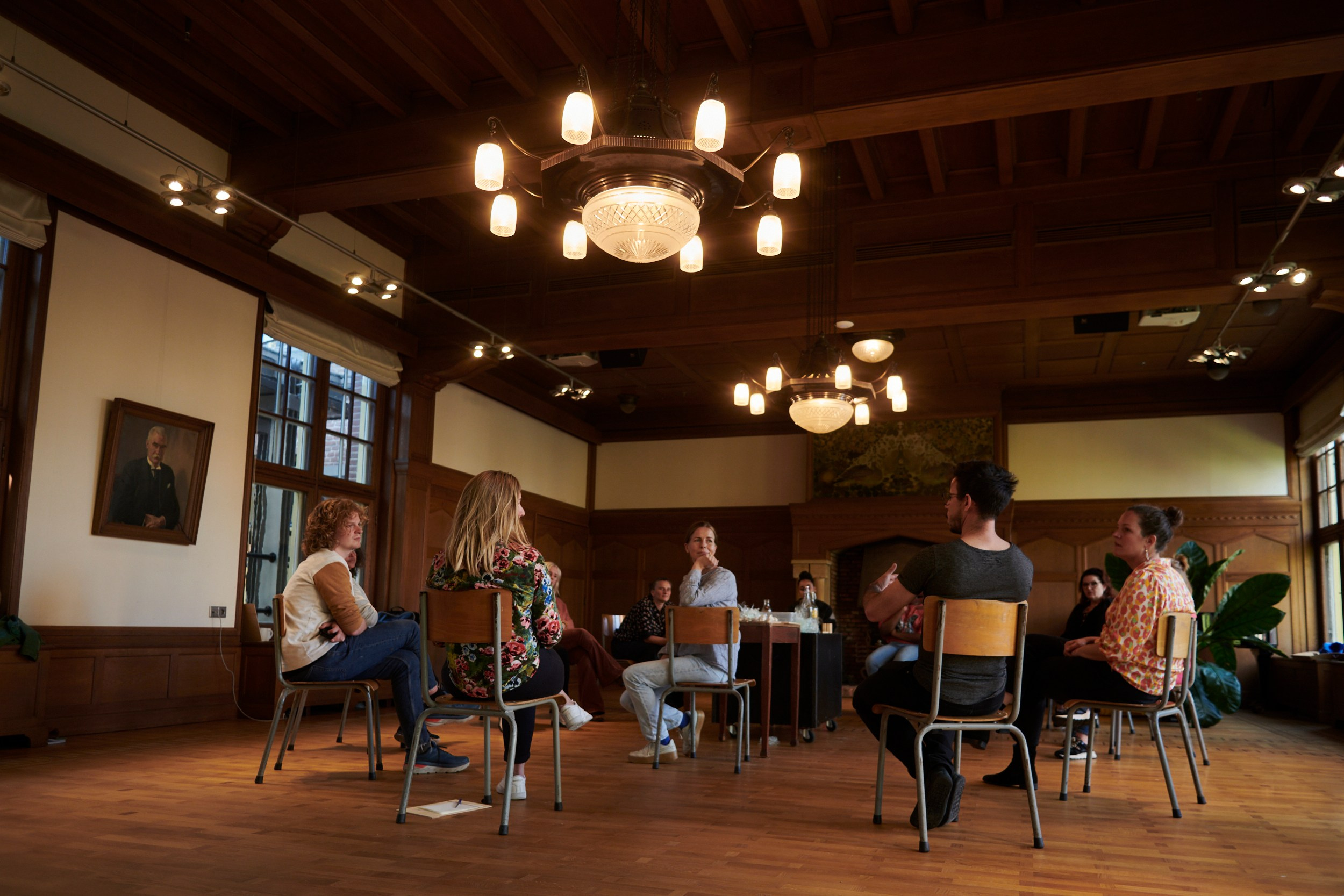 Volwaardige. Portrait Photographer in Brussels & Amsterdam — Victoria Ushkanova