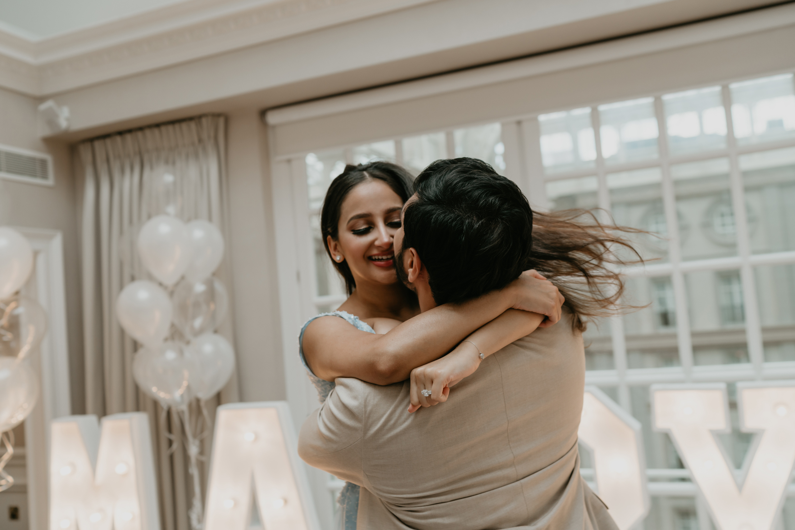Proposal photo and video session in London. London Wedding Photographer|Natasha Ferreira
