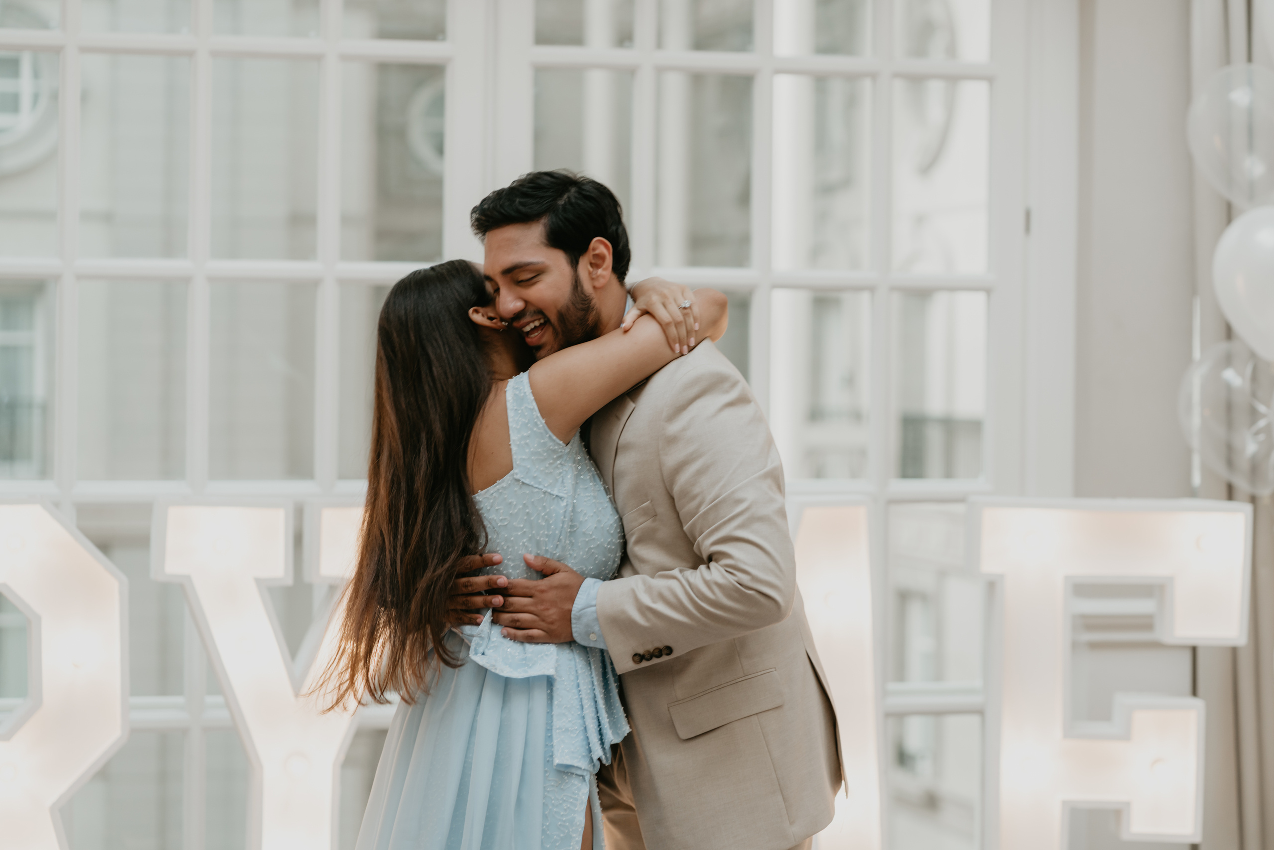 Proposal photo and video session in London. London Wedding Photographer|Natasha Ferreira