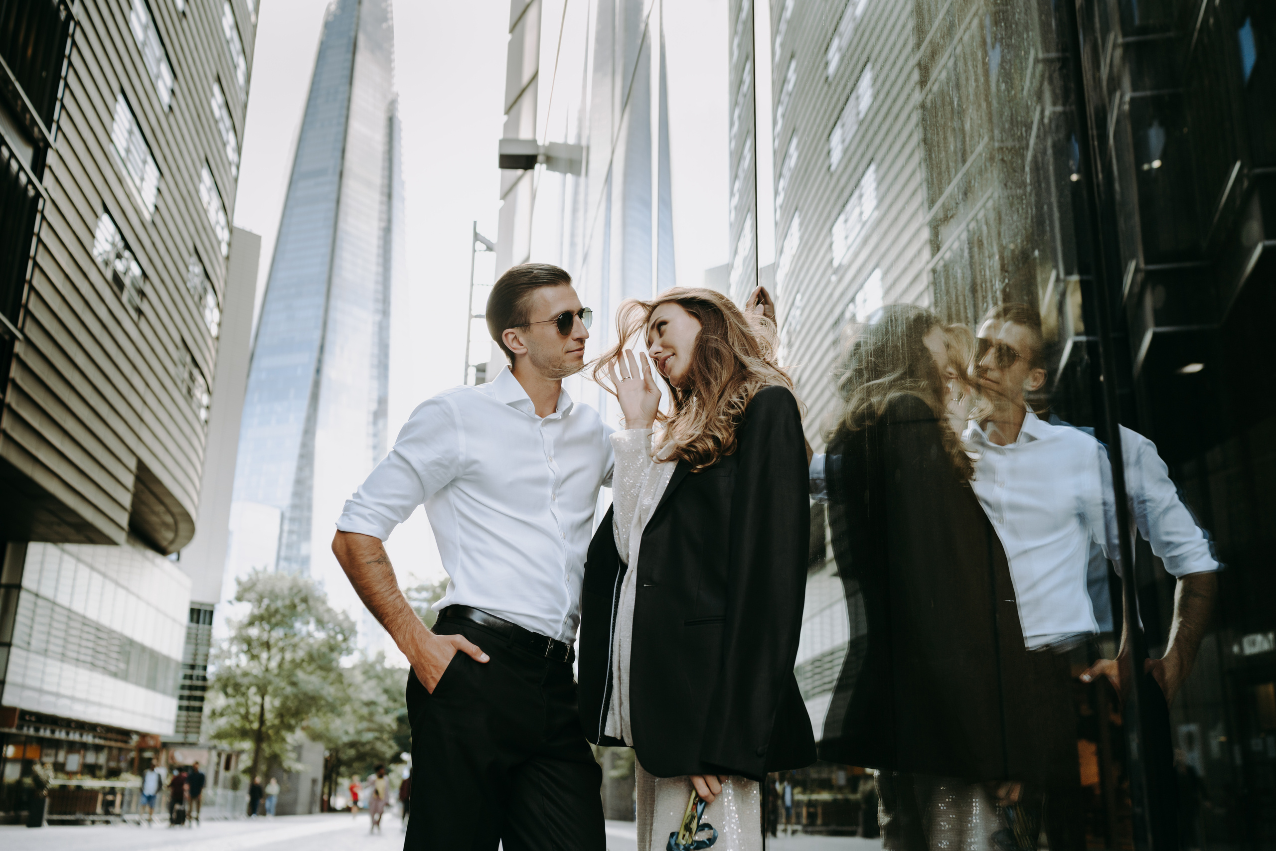 Engagement session in London. London Wedding Photographer|Natasha Ferreira