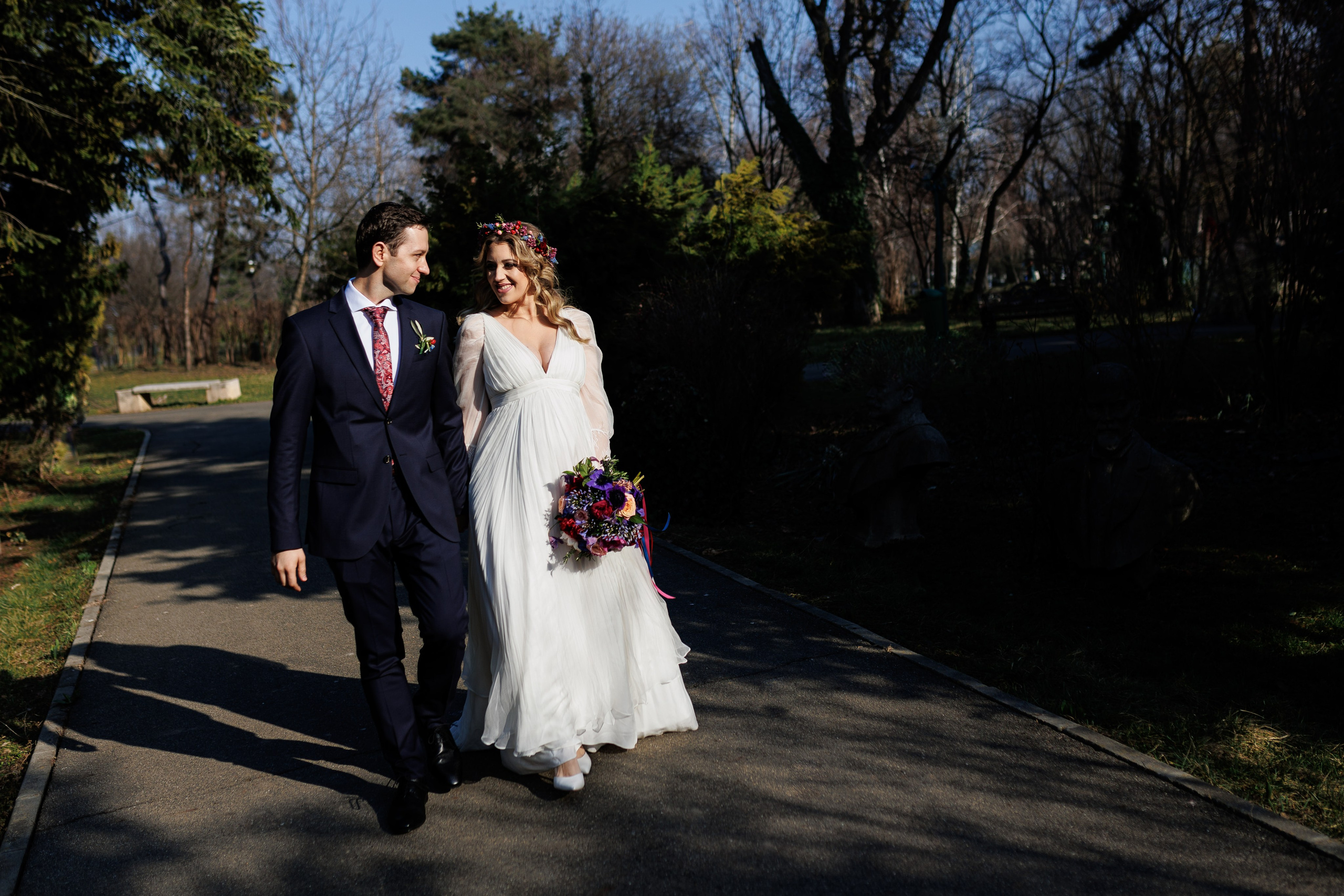 Cununie civila Francesca si Lucian - Fotograf nunta Sector 1, Bucuresti. Fotograf nunta Bucuresti - Manu Ivanciu