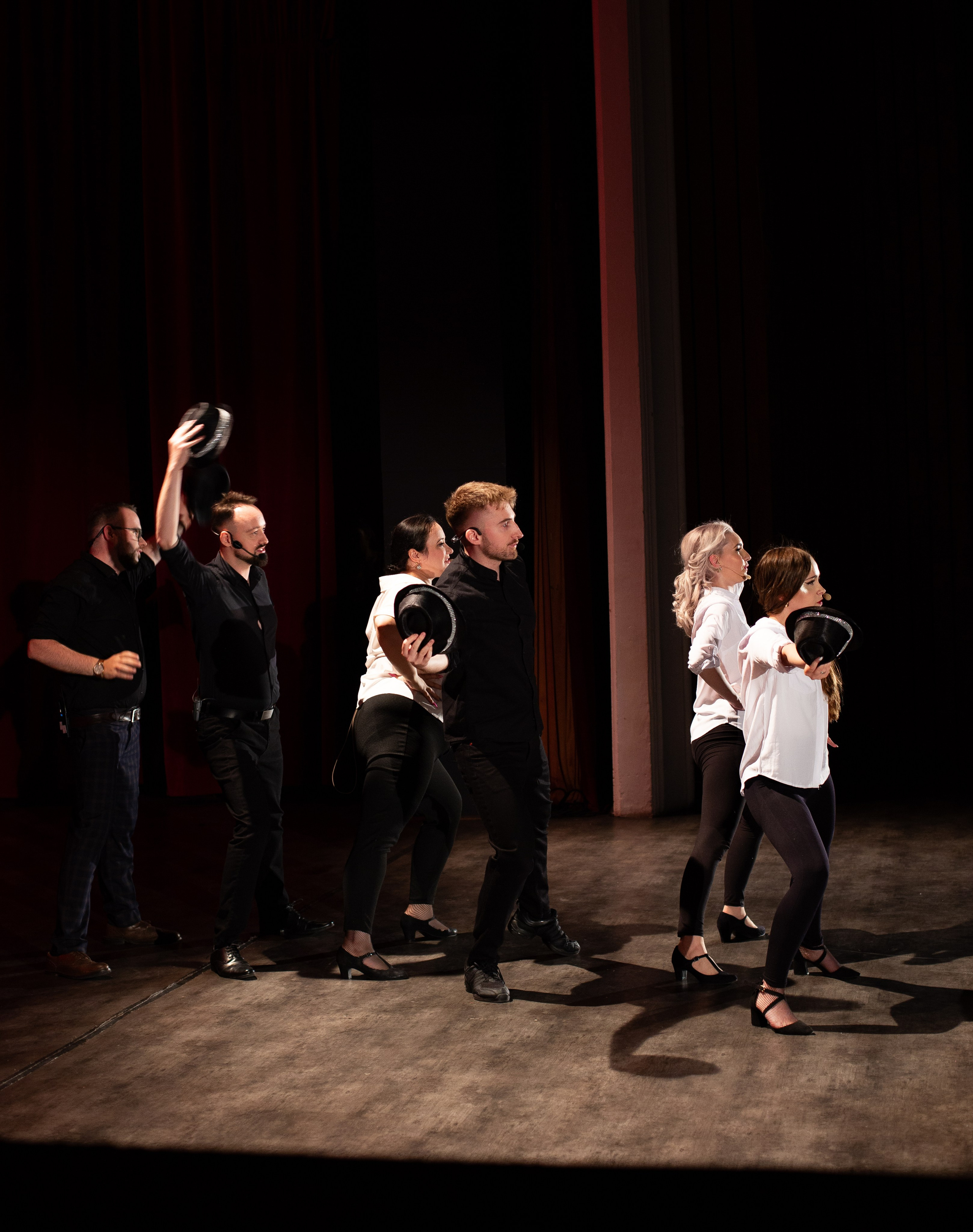 Концерт. Фотограф в Варшаве Алена Валькович-Найдион