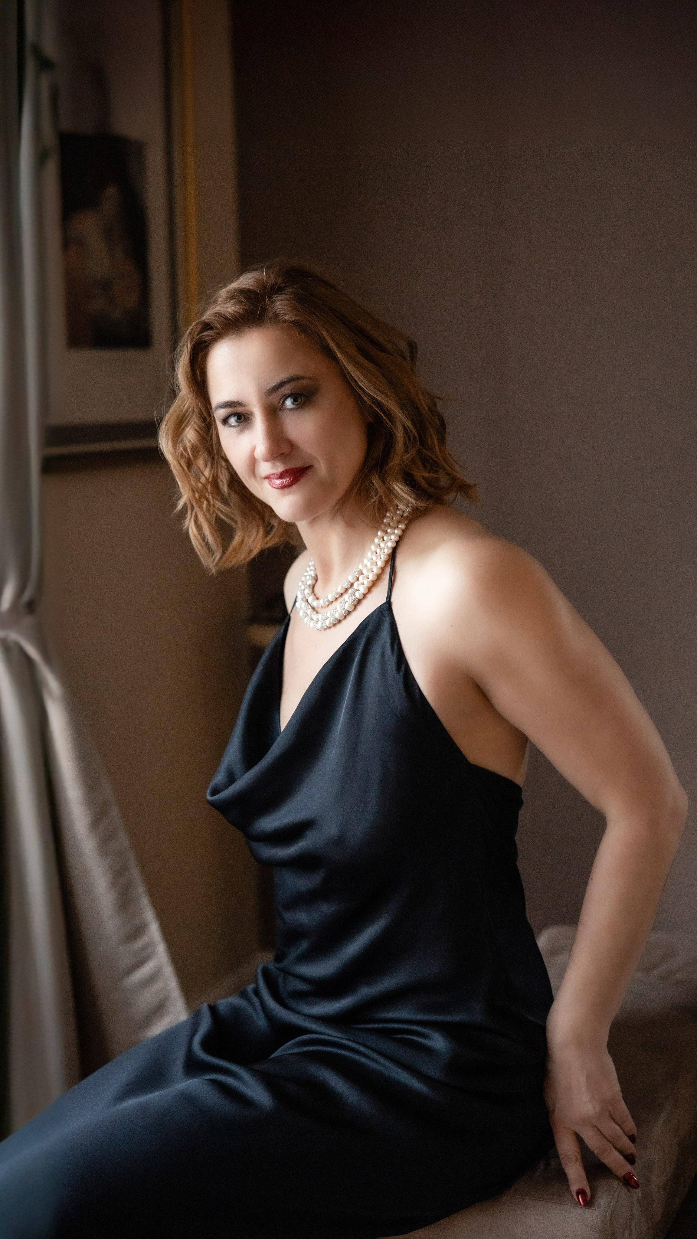 Séance photo individuelle. Eugénie Smirnova — Photographe à Toulouse et dans le Sud-Ouest