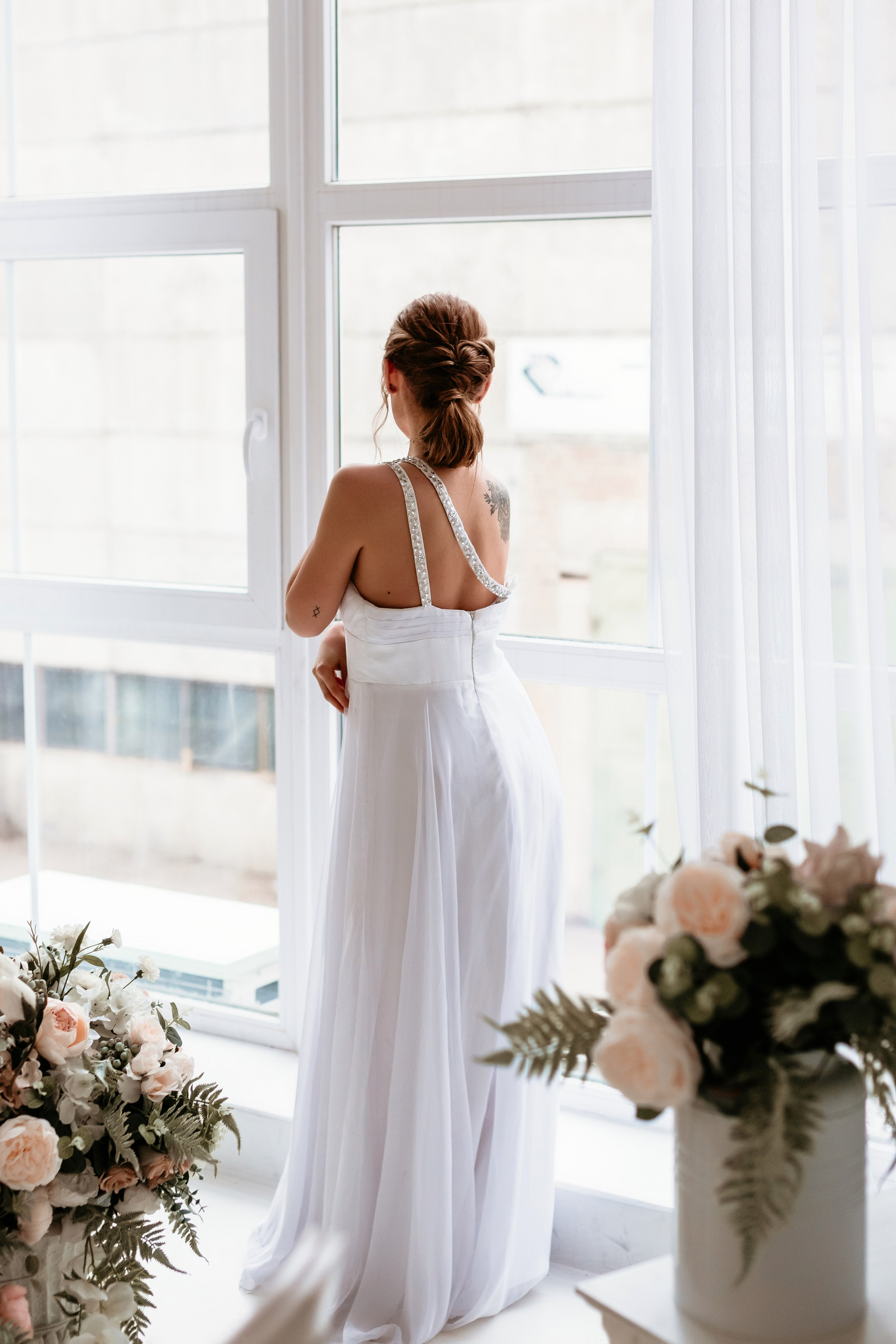 July. Wedding and Family Photograph