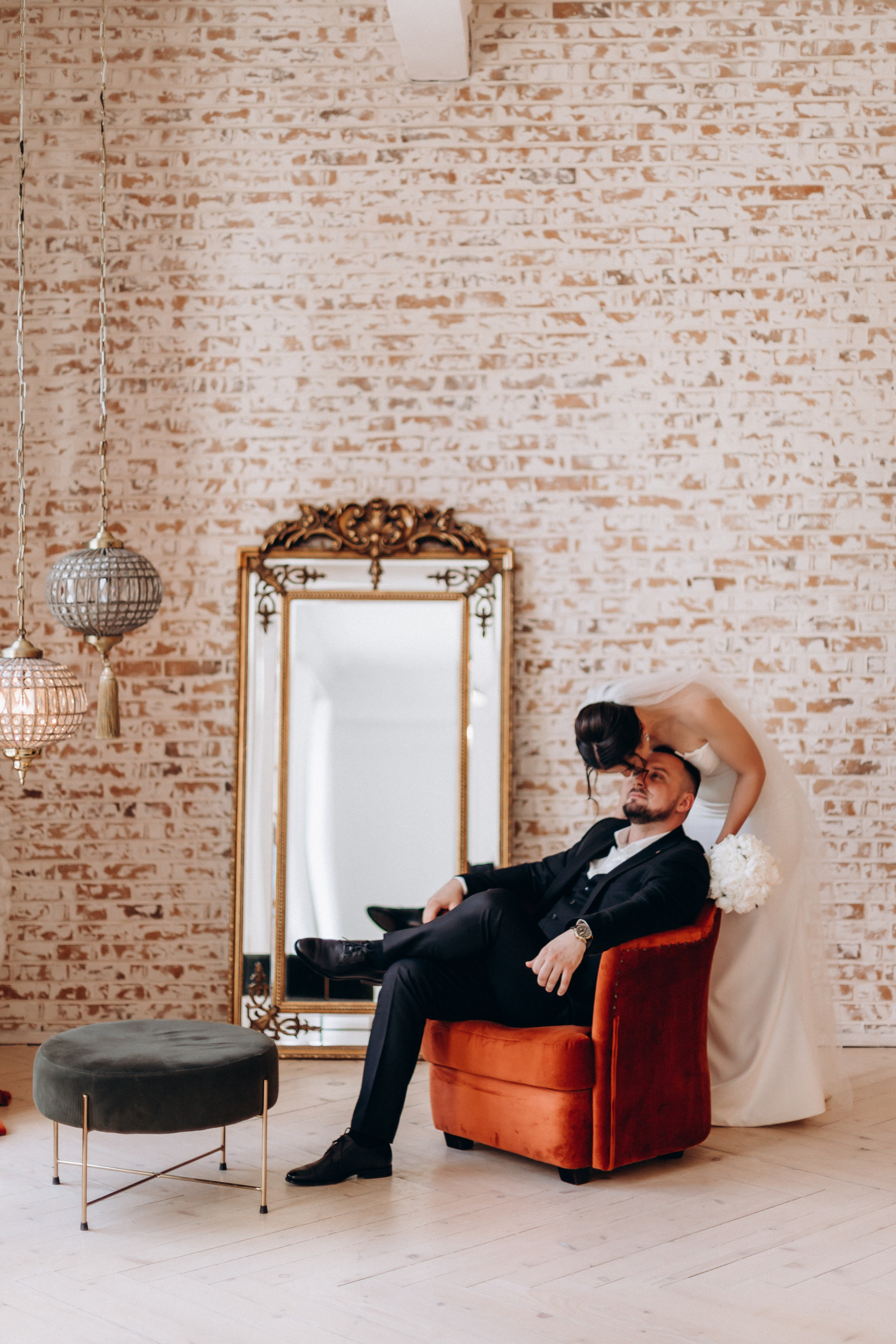 White Wedding. Wedding and Family Photograph