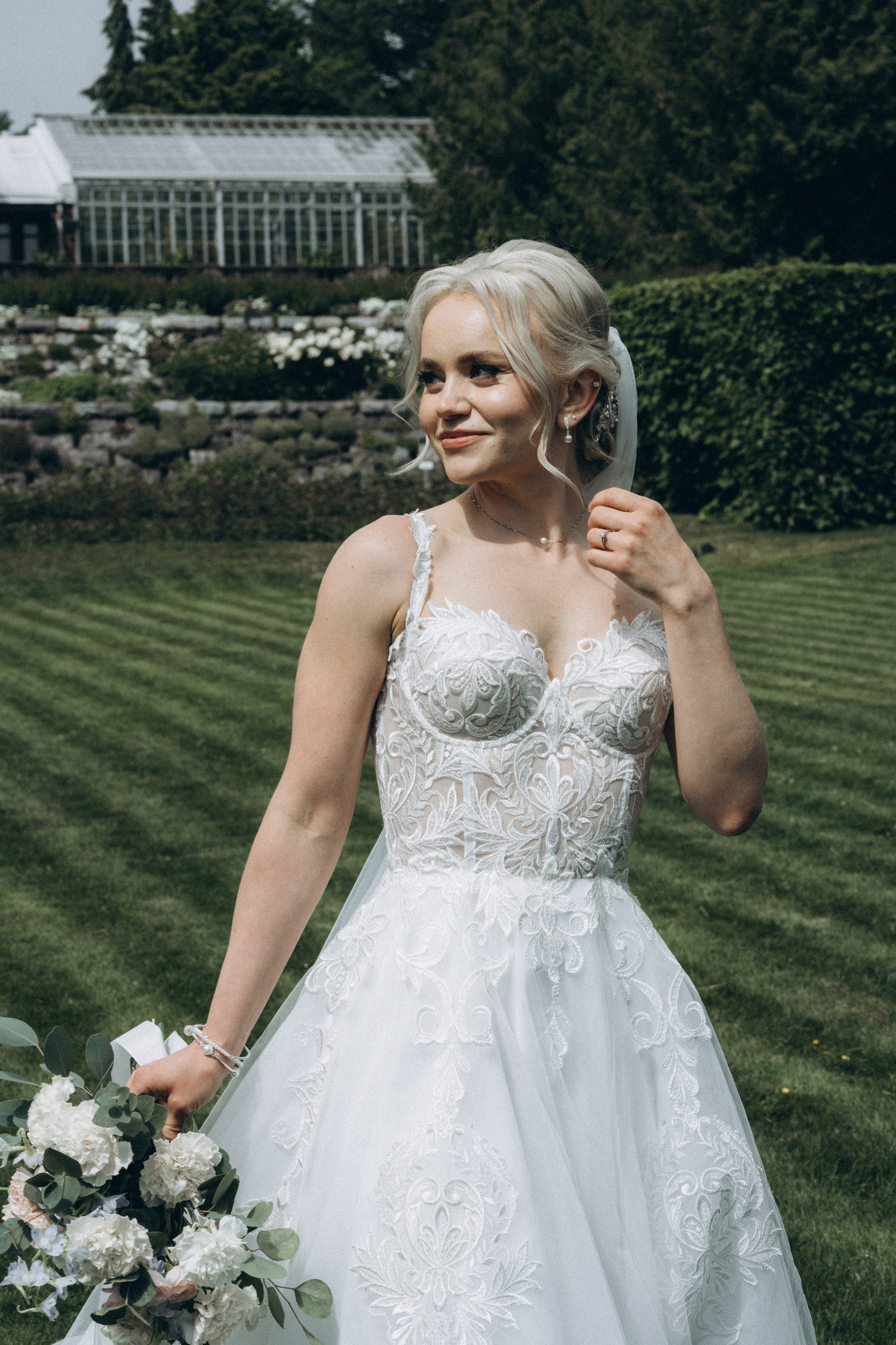 Wedding. Wedding and portrait photographer in Helsinki Vickan O