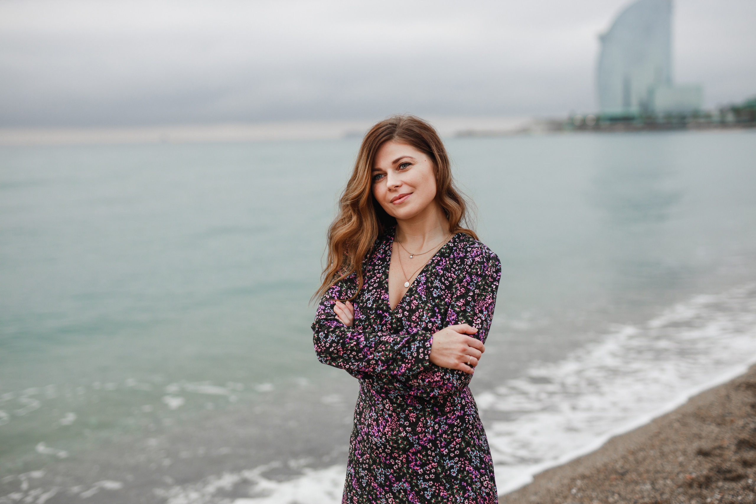 Damian i Monika. Фотограф в Барселоне Испании Маслик Юлия