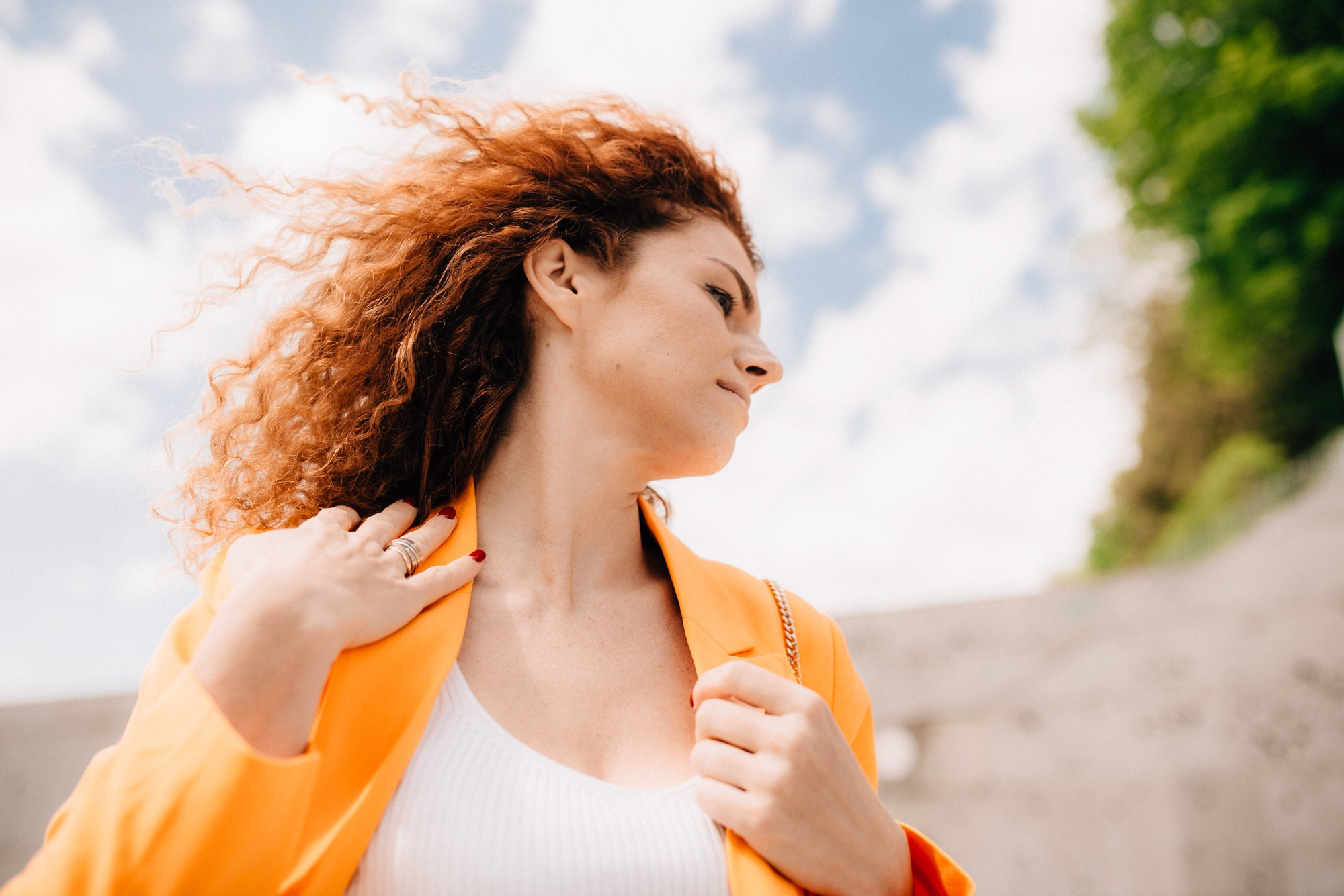 Sesiones individuales. Photographer in Bilbao Irina Makou